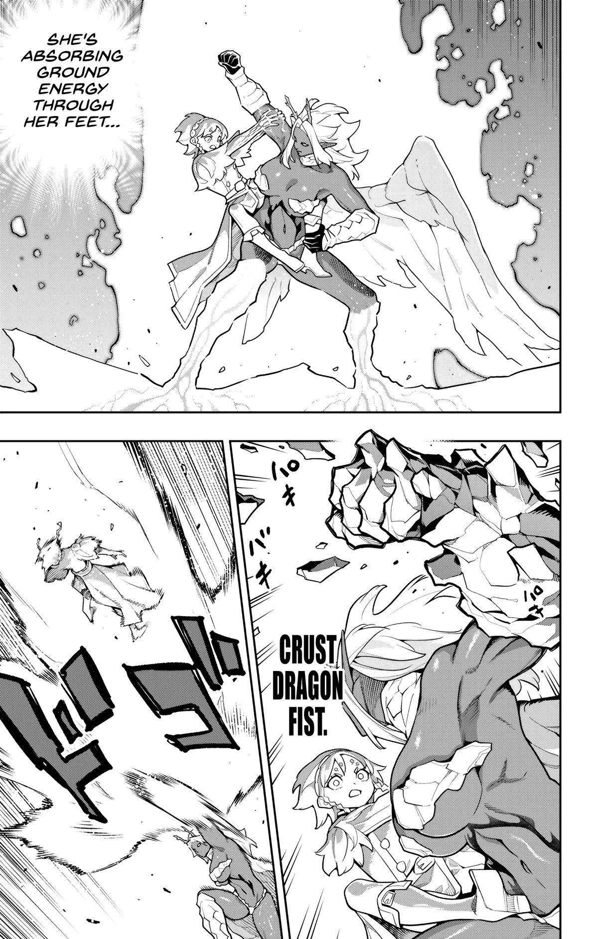 Chained Soldier Chapter 178 - Page 11