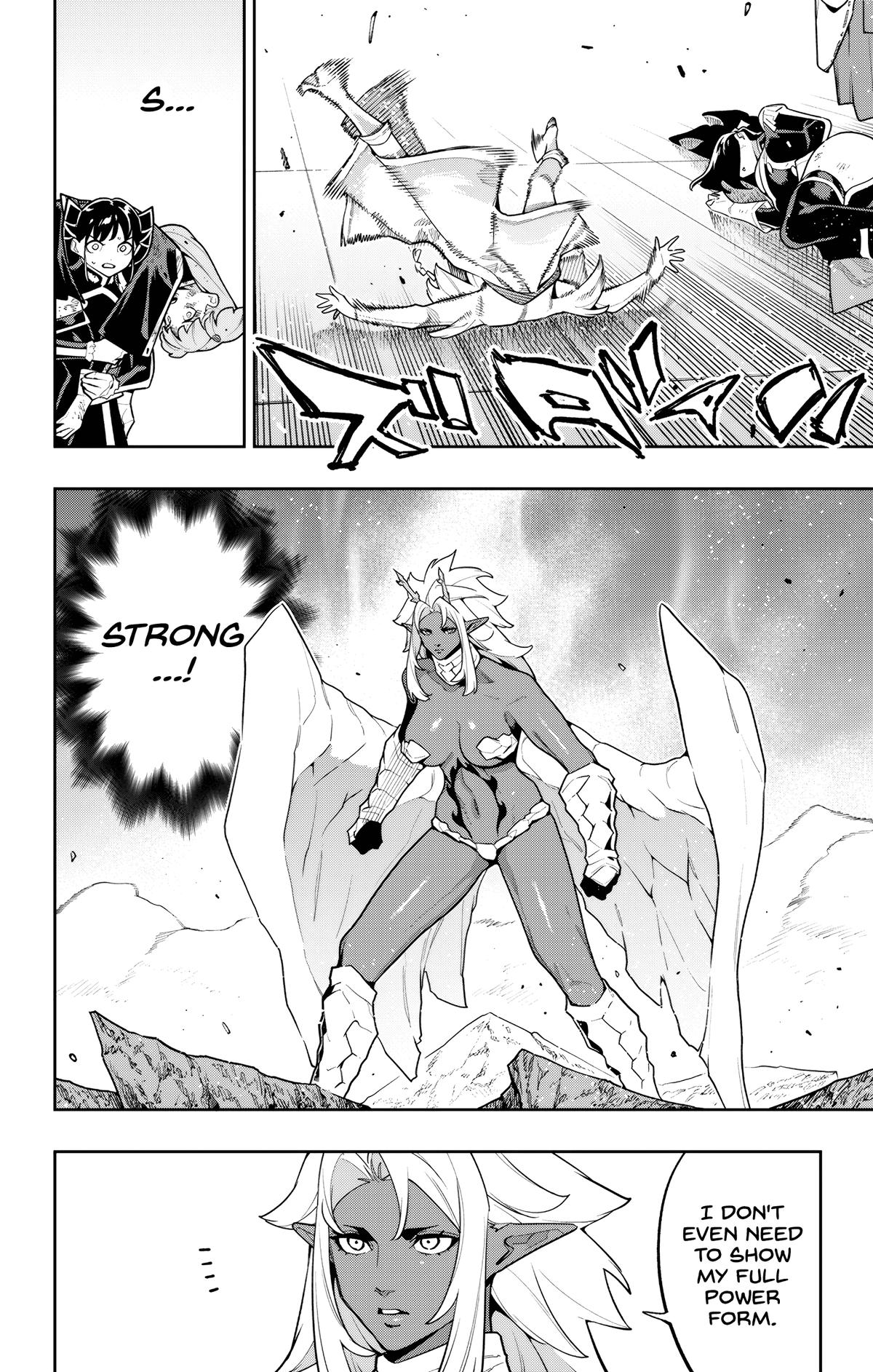 Chained Soldier Chapter 178 - Page 12