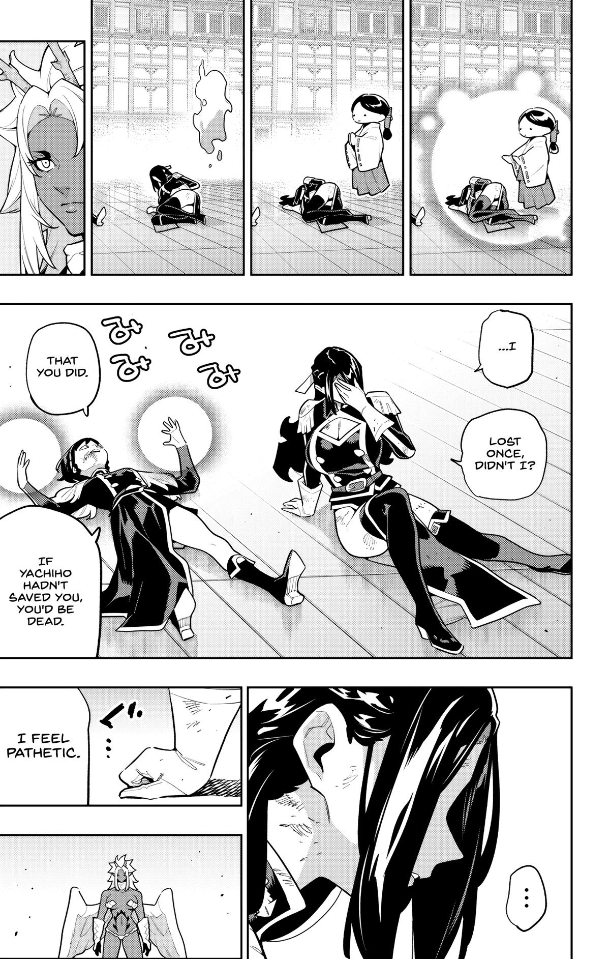 Chained Soldier Chapter 178 - Page 13