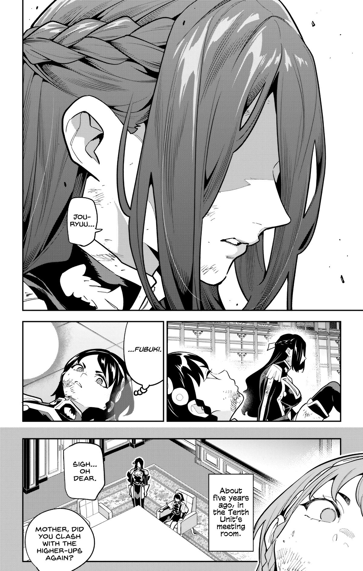 Chained Soldier Chapter 178 - Page 14