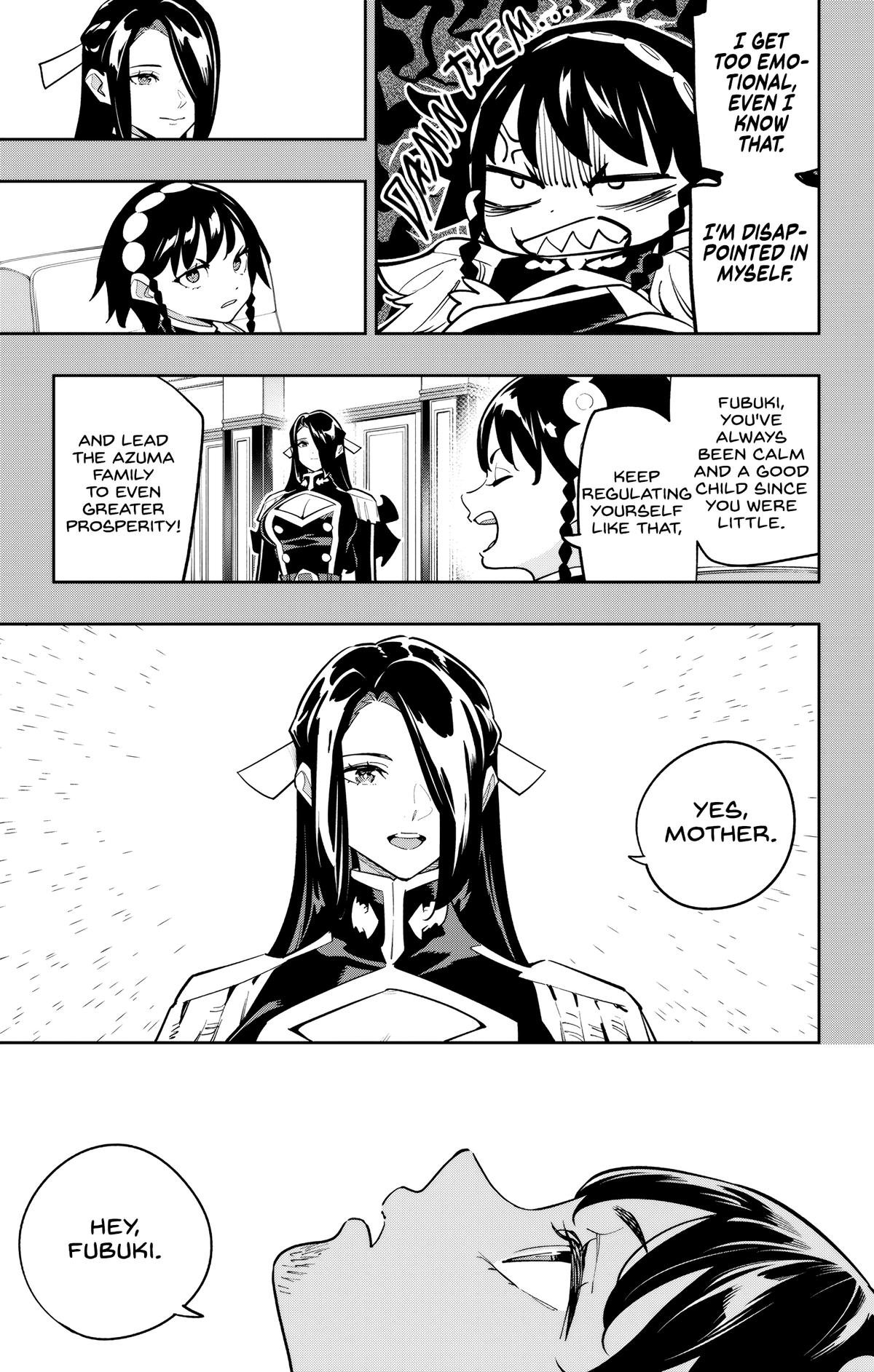 Chained Soldier Chapter 178 - Page 15