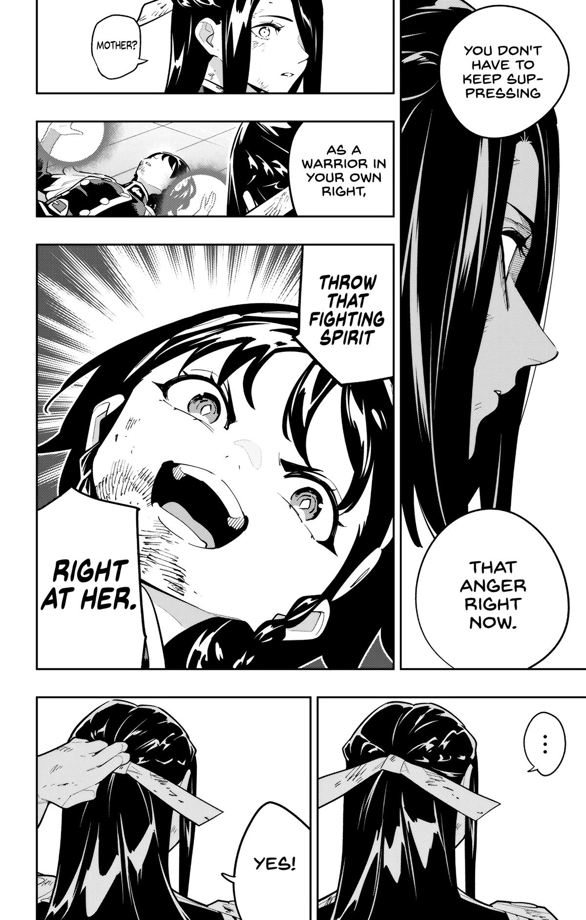Chained Soldier Chapter 178 - Page 16