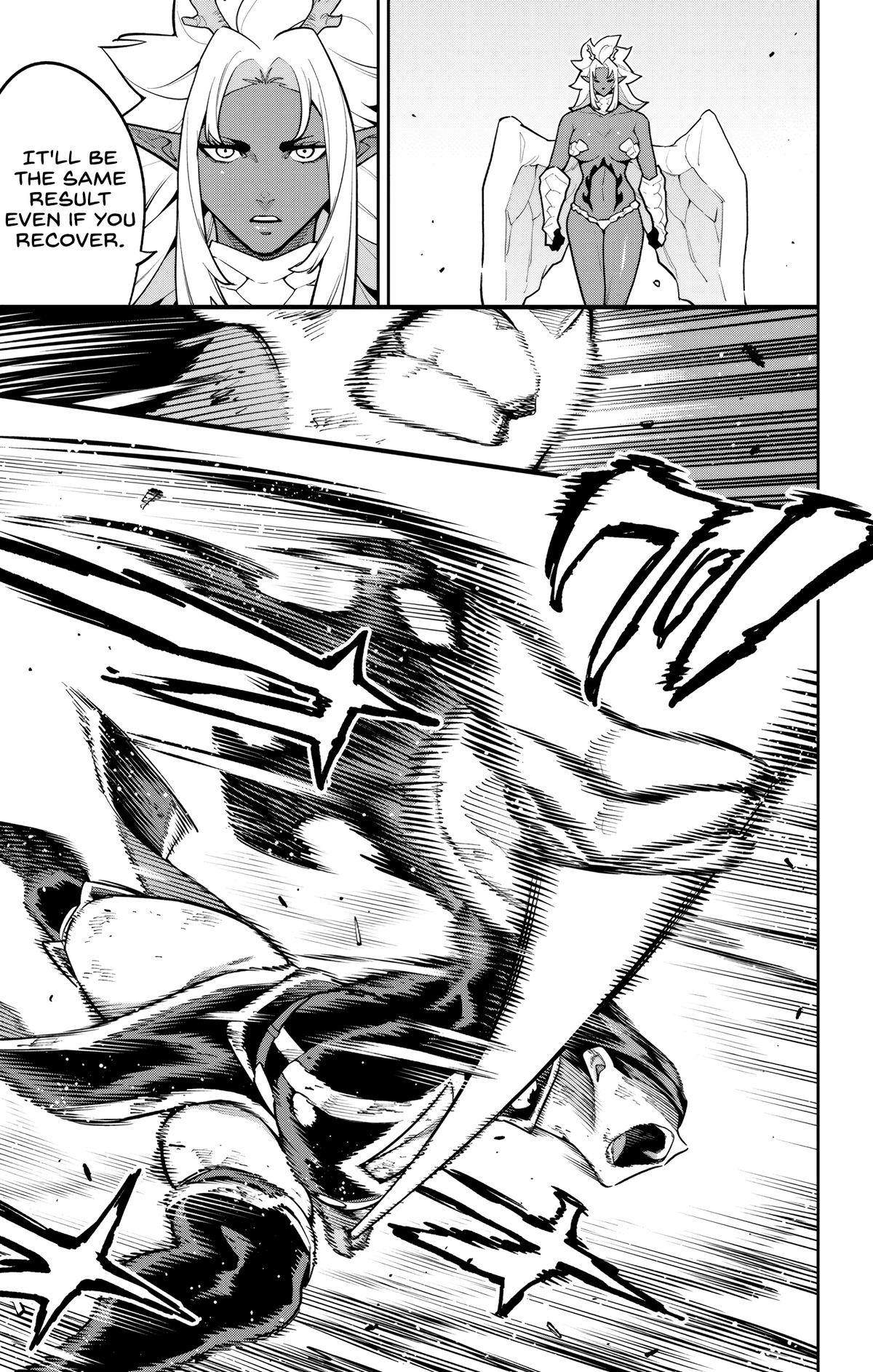 Chained Soldier Chapter 178 - Page 17
