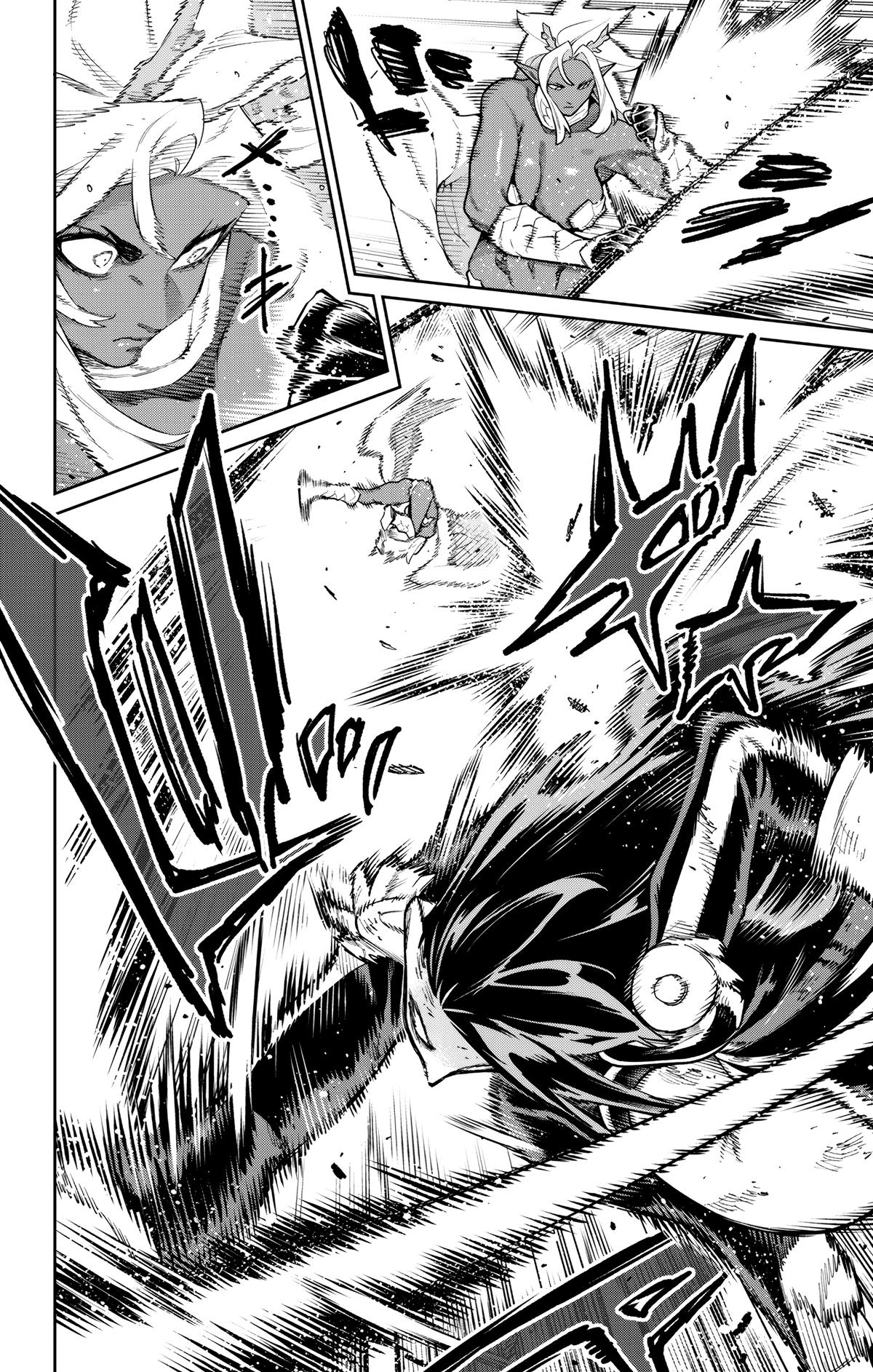 Chained Soldier Chapter 178 - Page 18