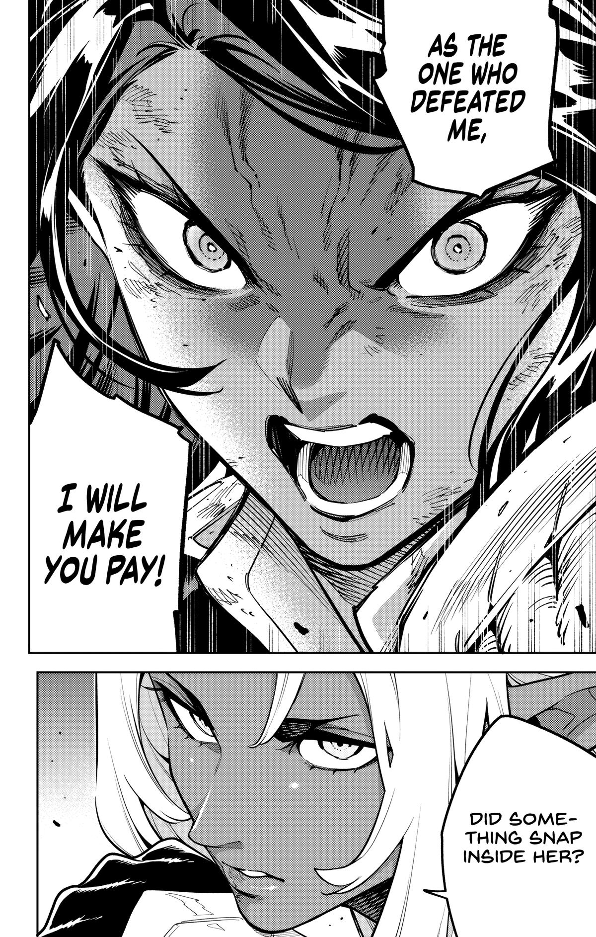 Chained Soldier Chapter 178 - Page 20