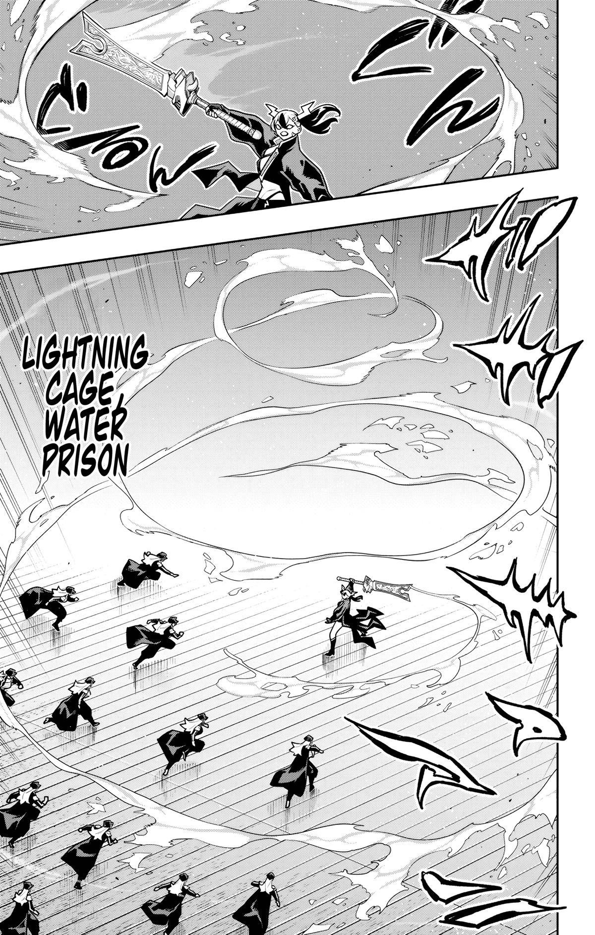 Chained Soldier Chapter 180 - Page 3