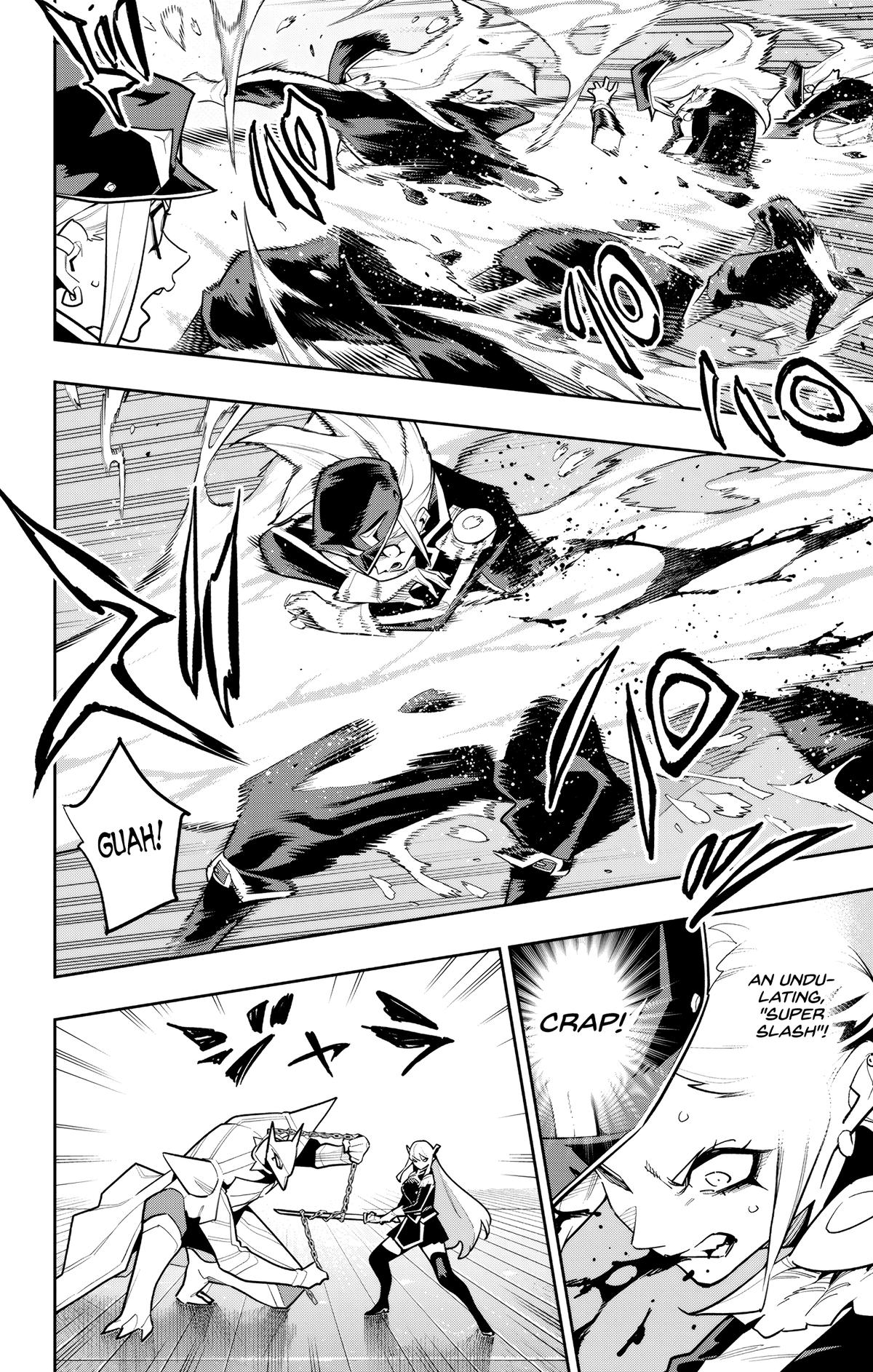 Chained Soldier Chapter 180 - Page 4