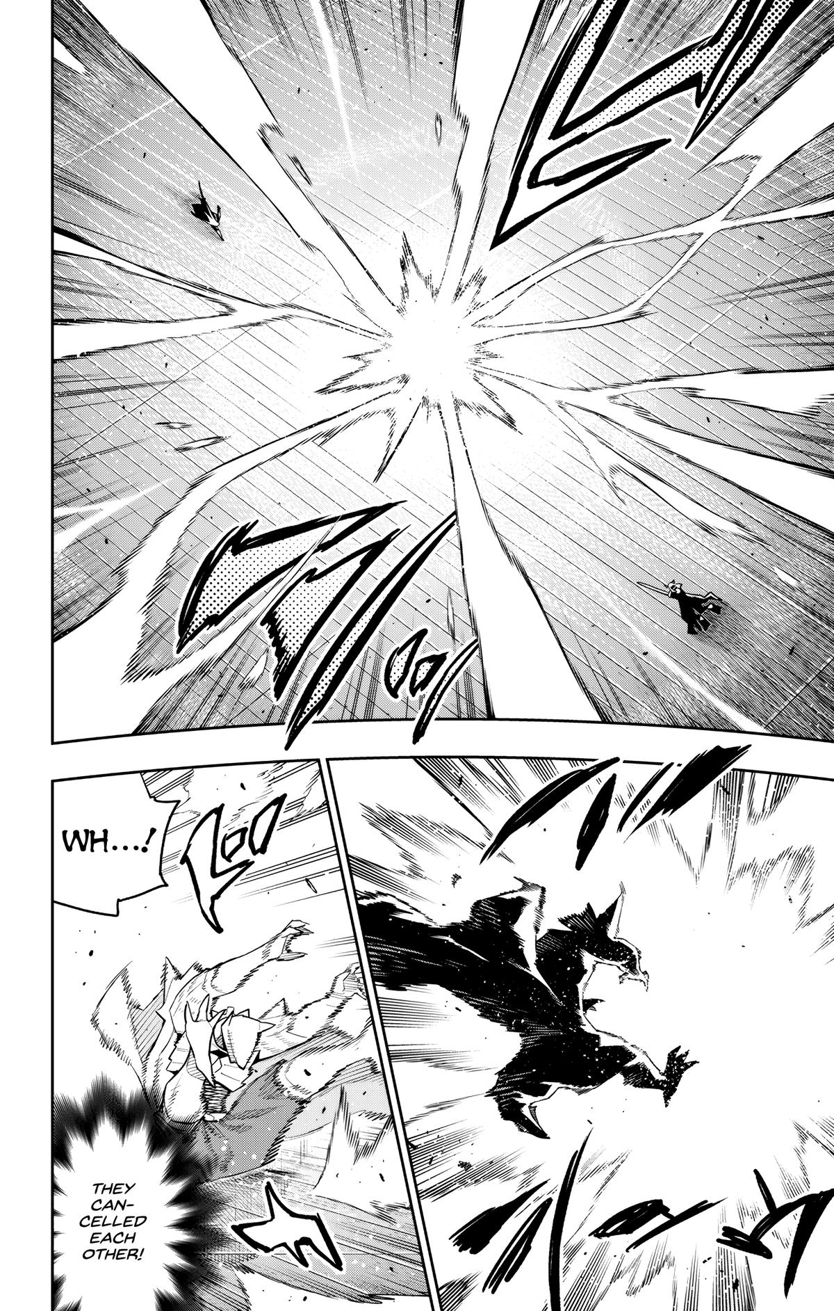 Chained Soldier Chapter 180 - Page 8