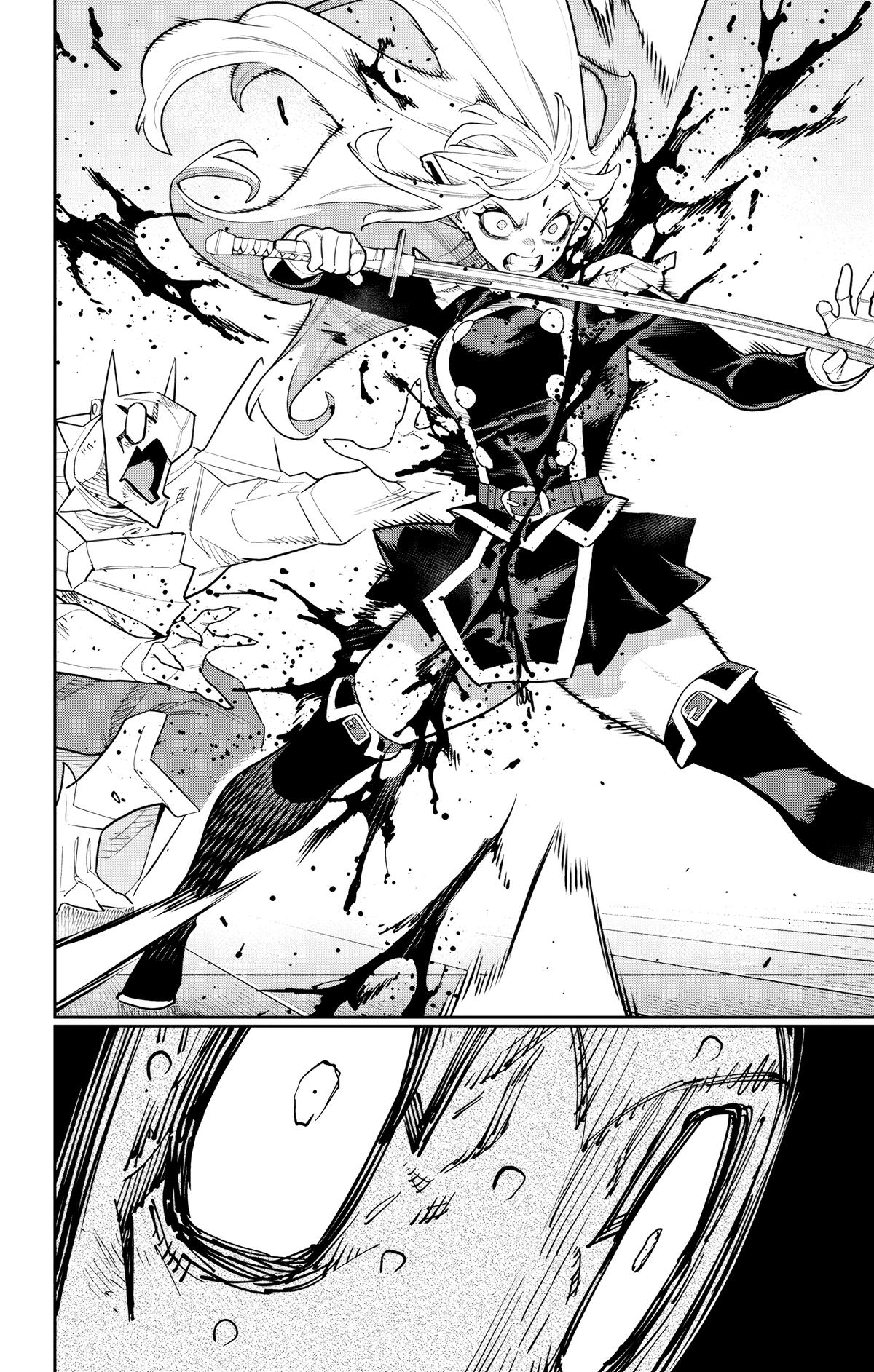 Chained Soldier Chapter 180 - Page 10