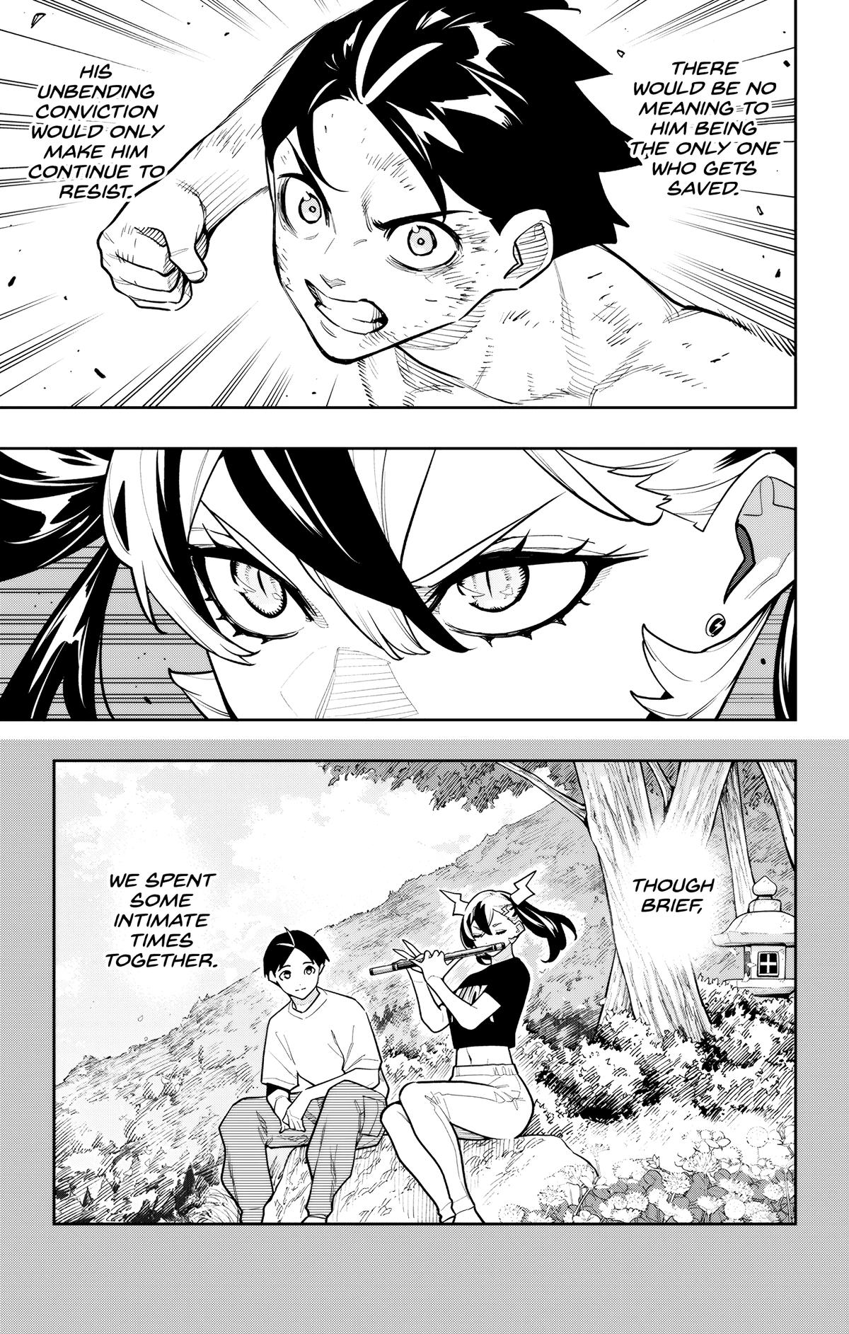 Chained Soldier Chapter 180 - Page 17