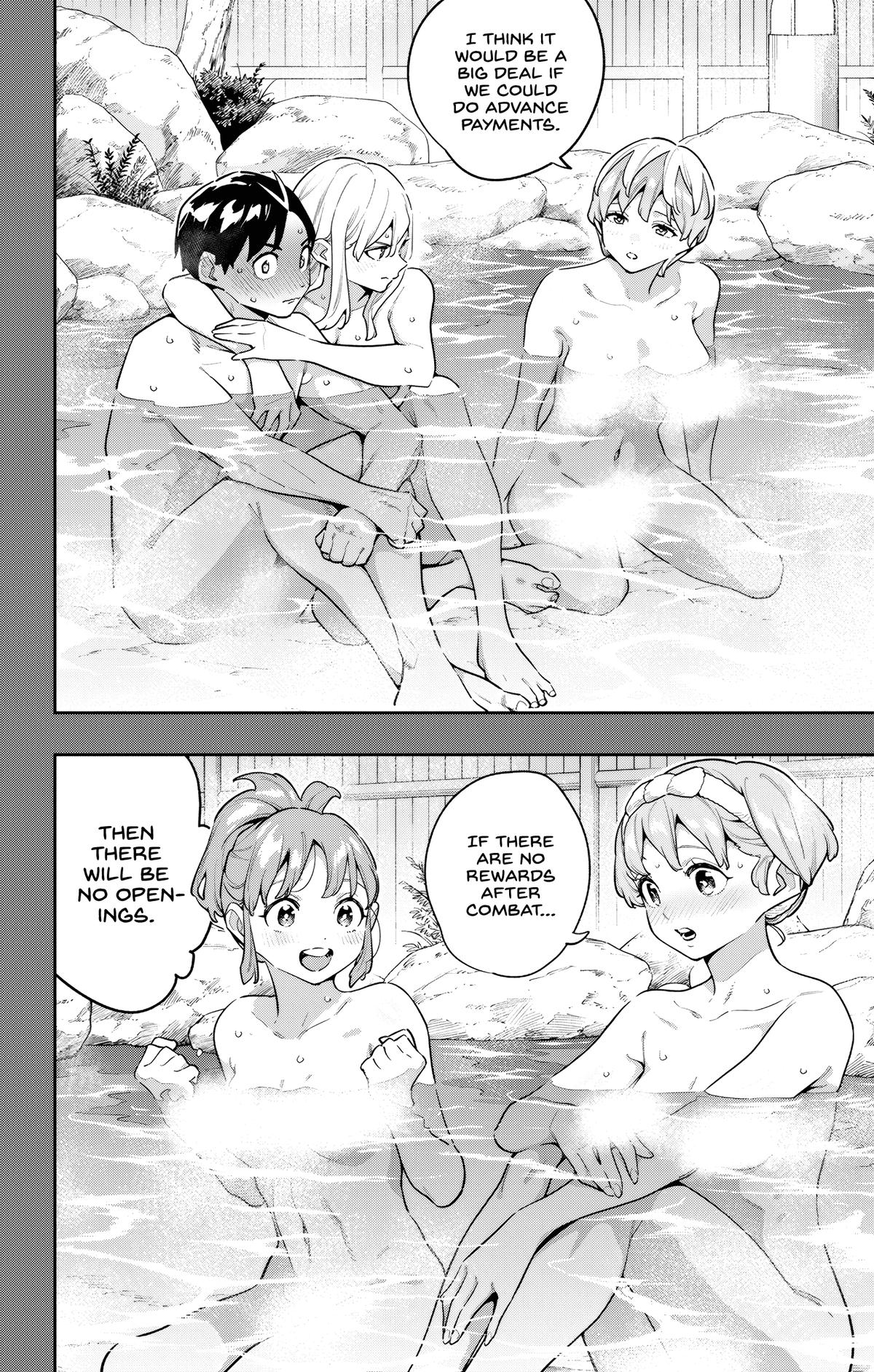 Chained Soldier Chapter 181 - Page 6