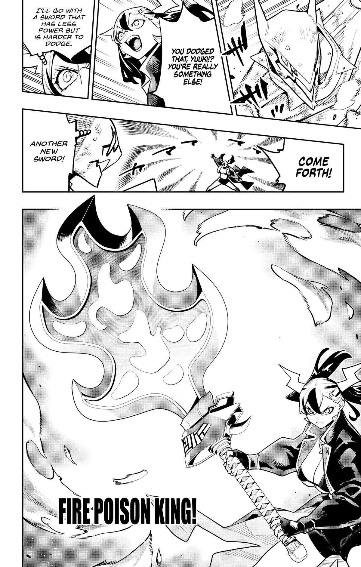 Chained Soldier Chapter 182 - Page 2