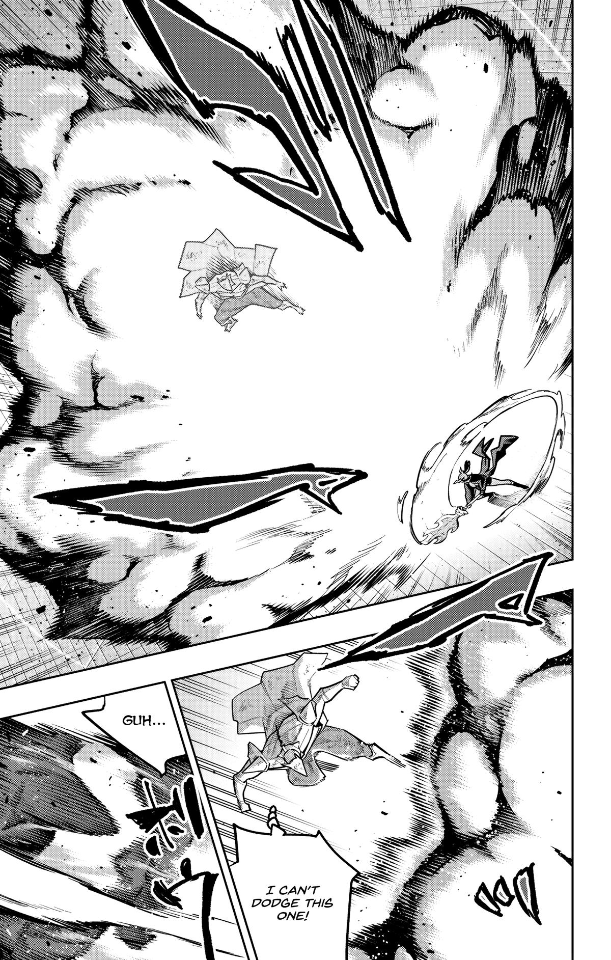 Chained Soldier Chapter 182 - Page 3