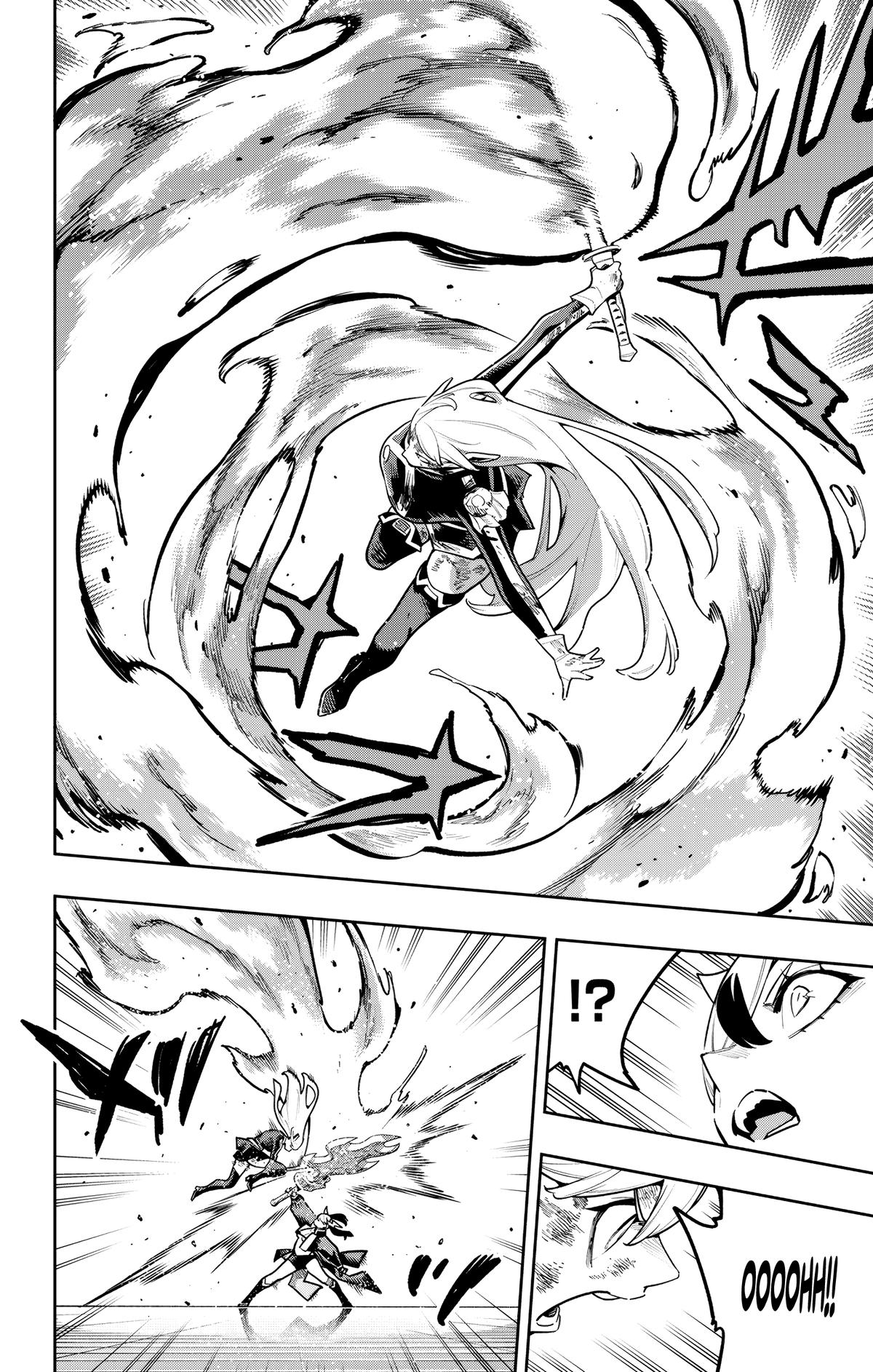 Chained Soldier Chapter 182 - Page 8