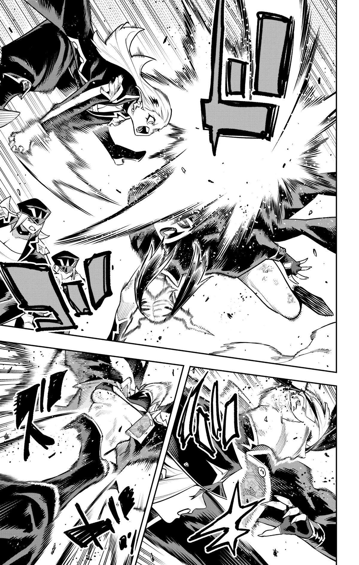 Chained Soldier Chapter 182 - Page 13