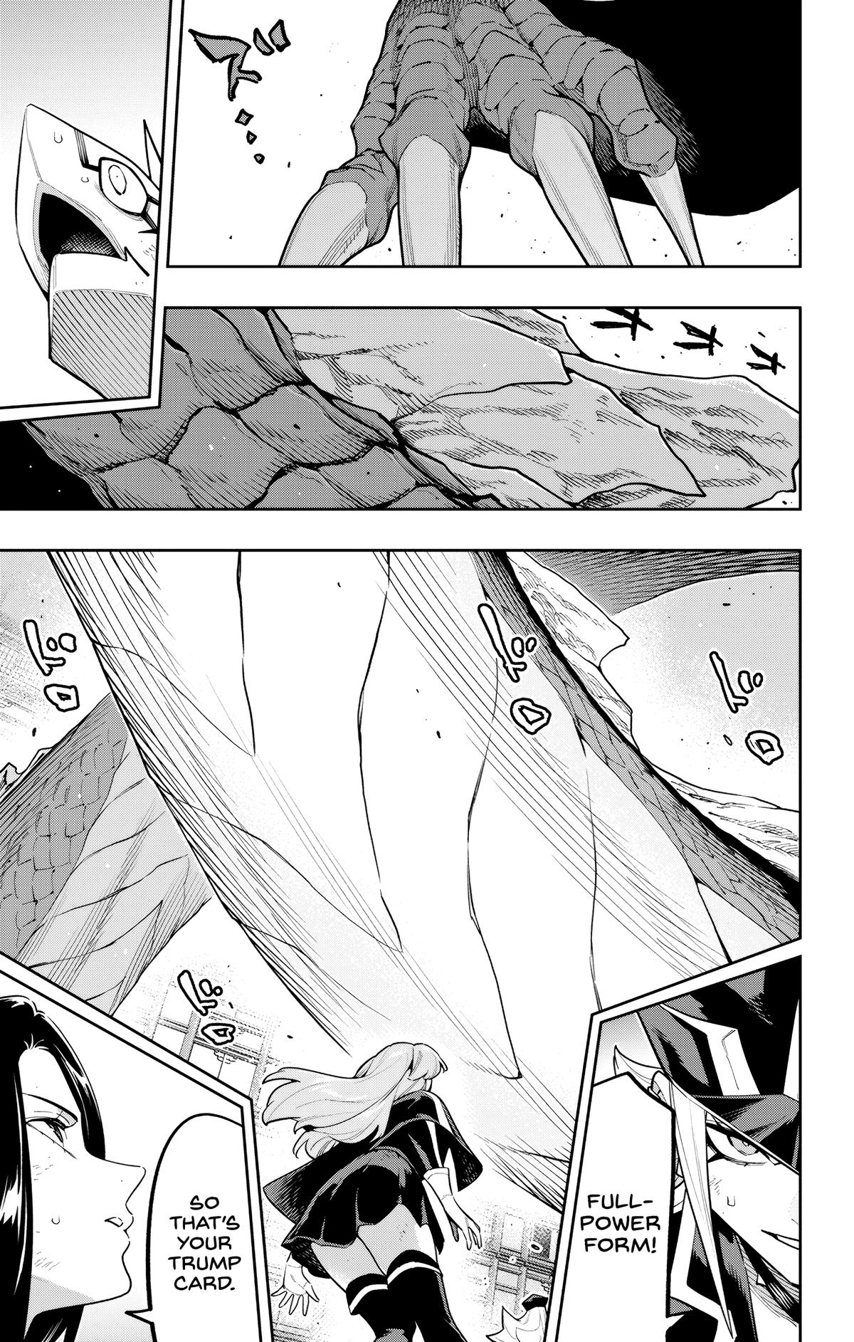 Chained Soldier Chapter 183 - Page 5