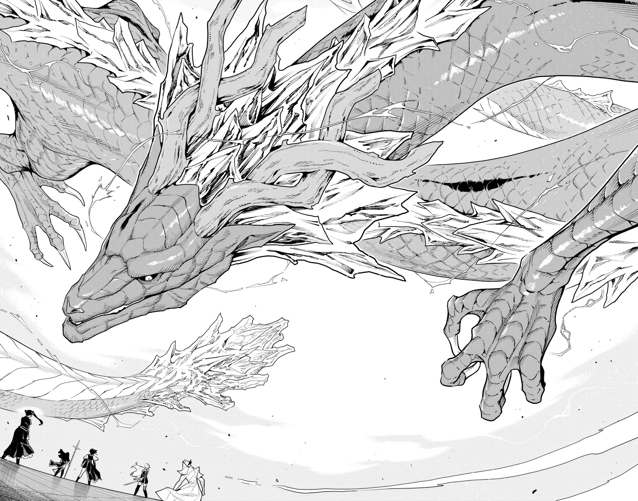 Chained Soldier Chapter 183 - Page 6