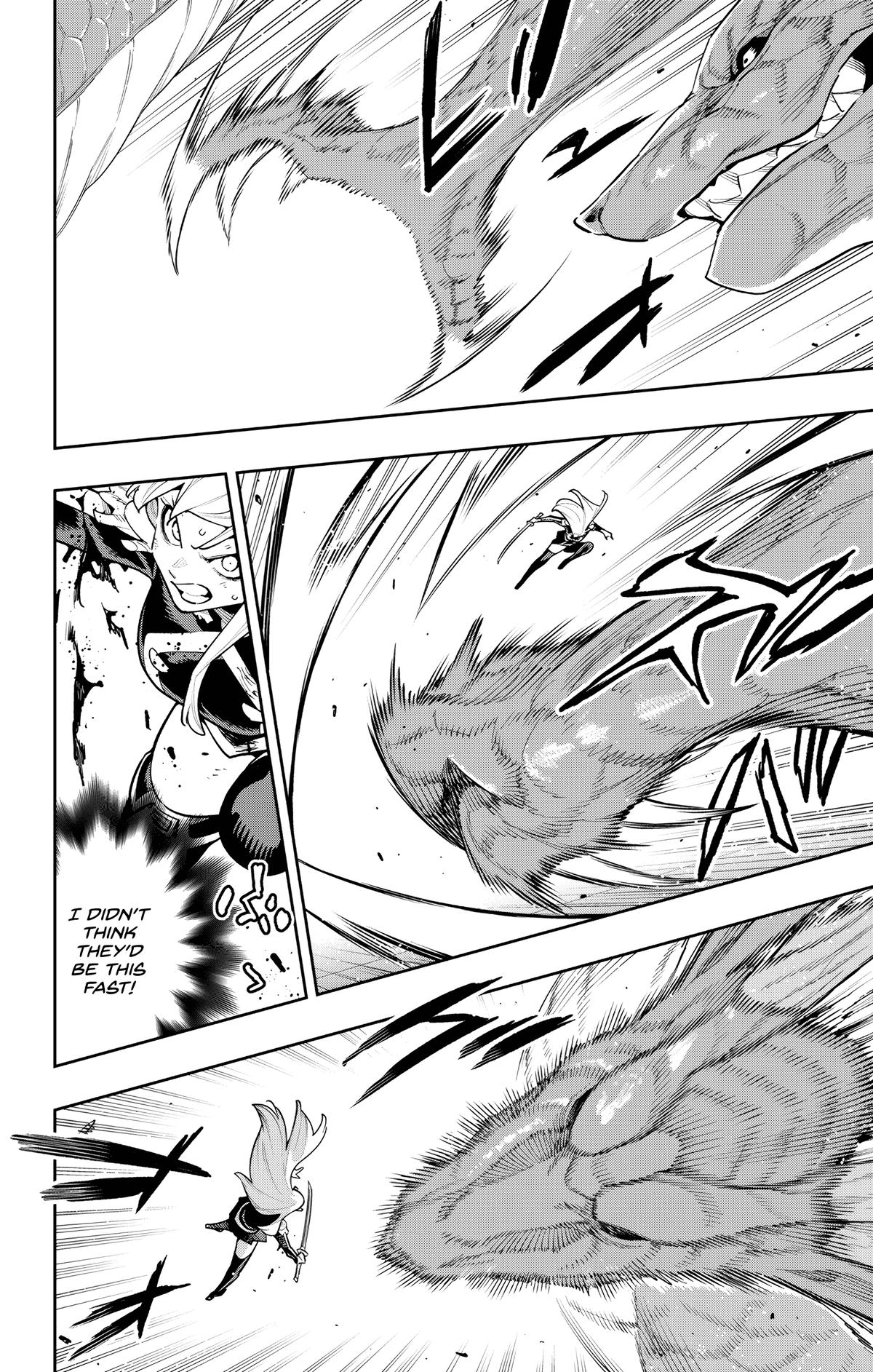 Chained Soldier Chapter 183 - Page 13