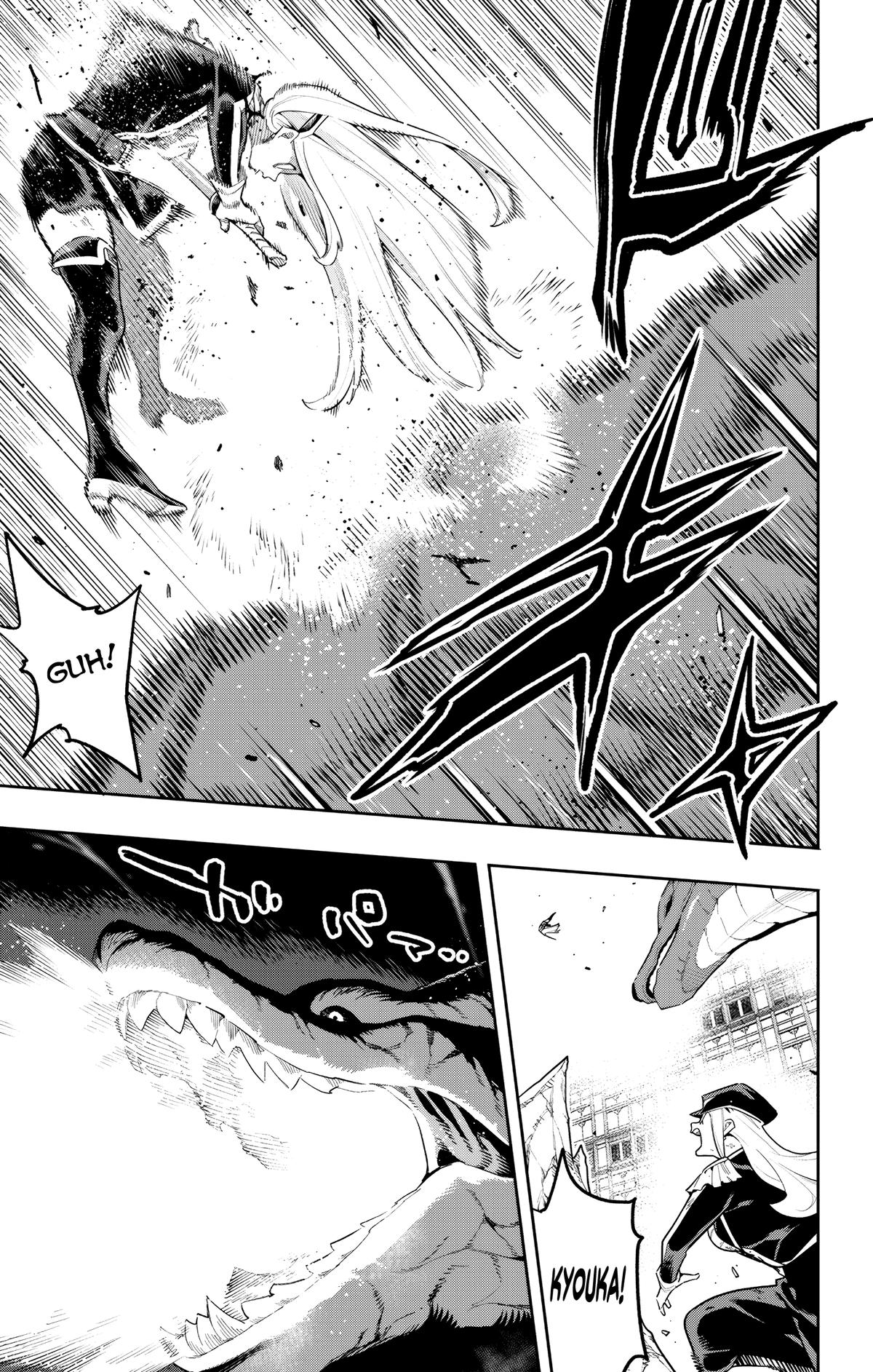 Chained Soldier Chapter 183 - Page 14