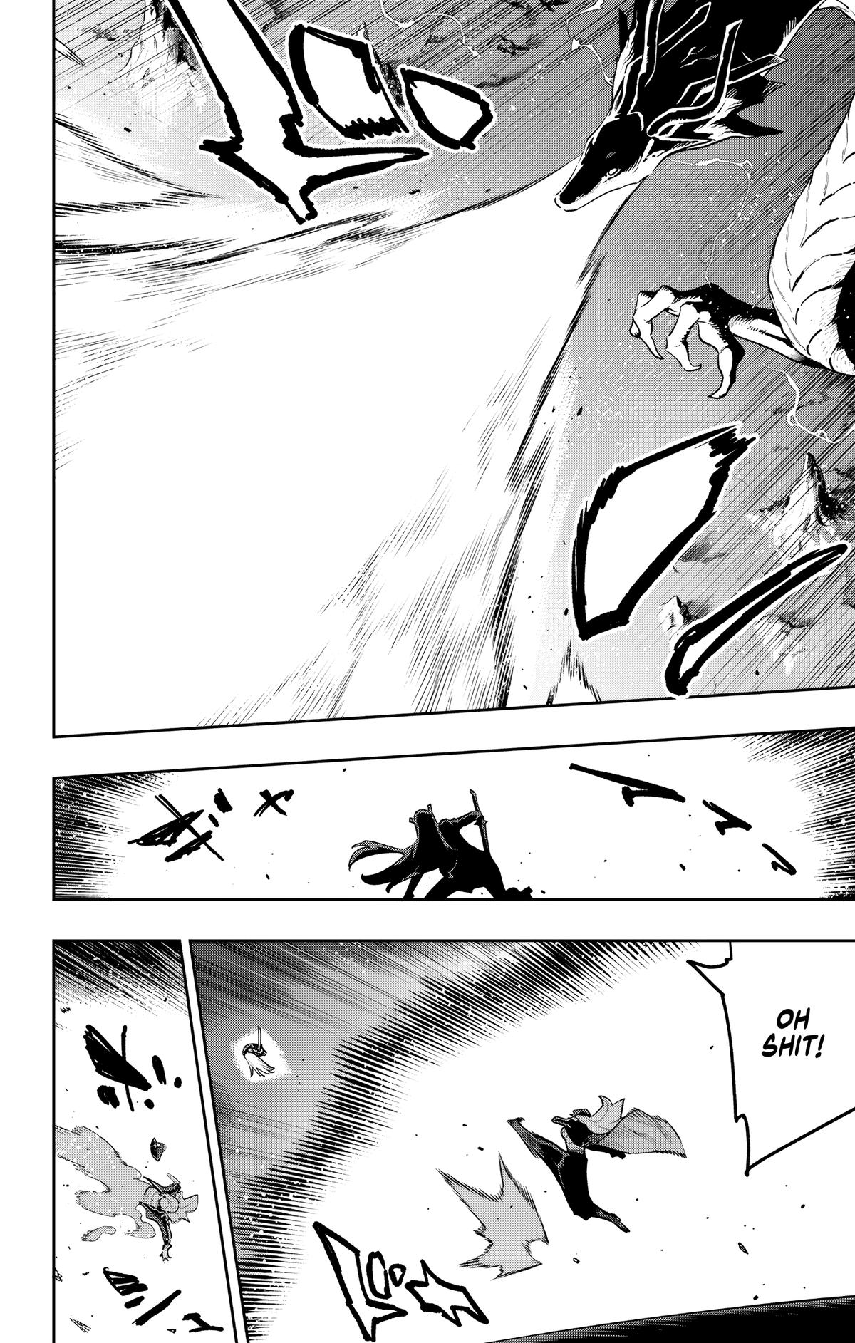 Chained Soldier Chapter 183 - Page 15