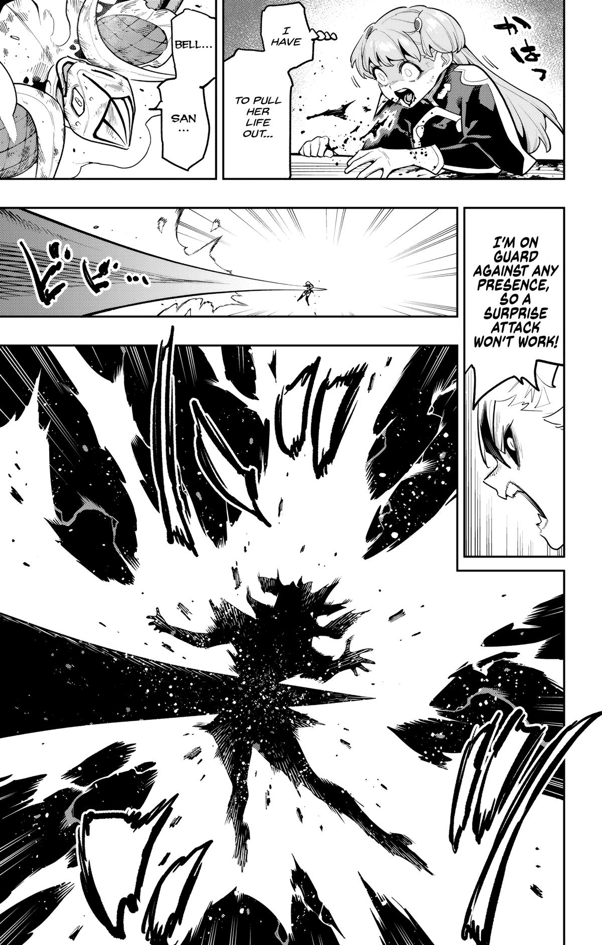 Chained Soldier Chapter 183 - Page 18