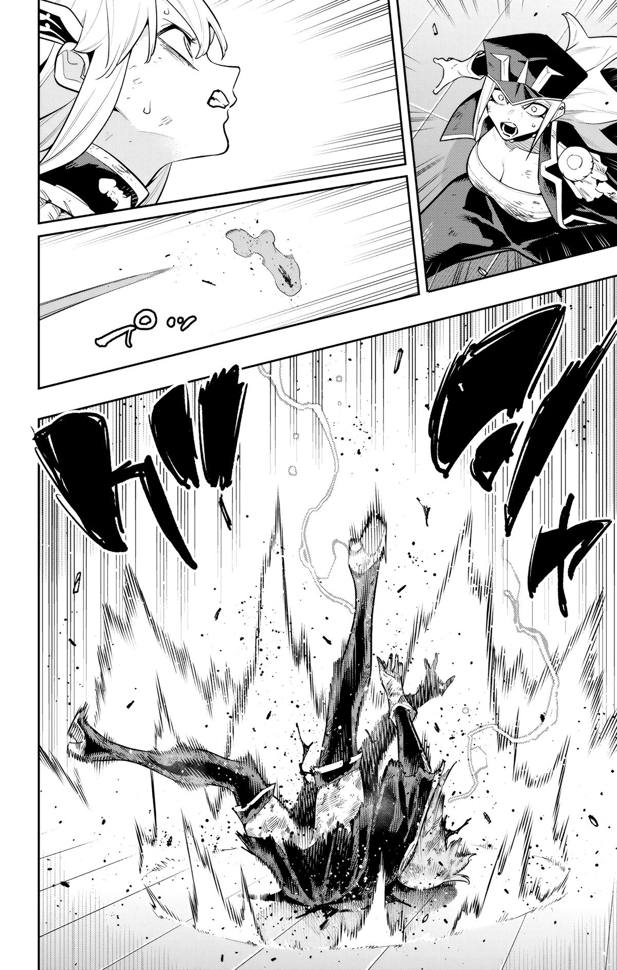 Chained Soldier Chapter 183 - Page 19