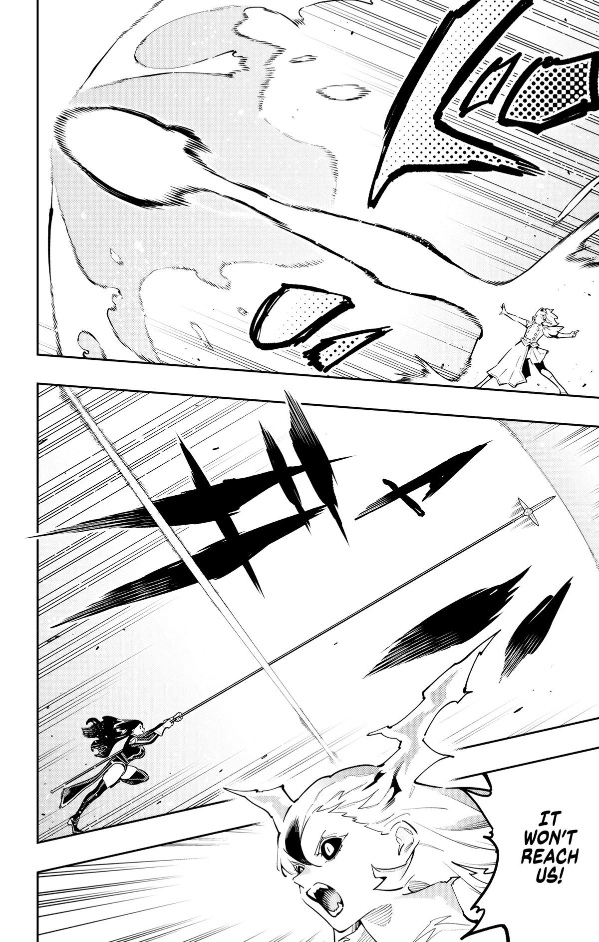Chained Soldier Chapter 184 - Page 2