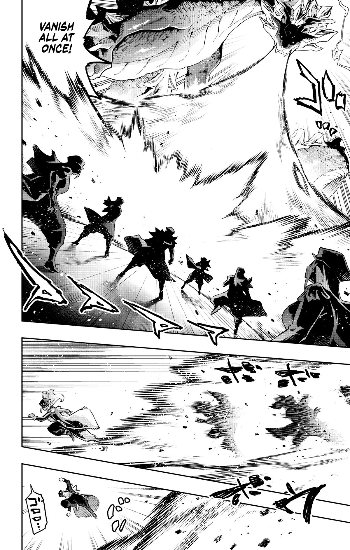 Chained Soldier Chapter 184 - Page 6
