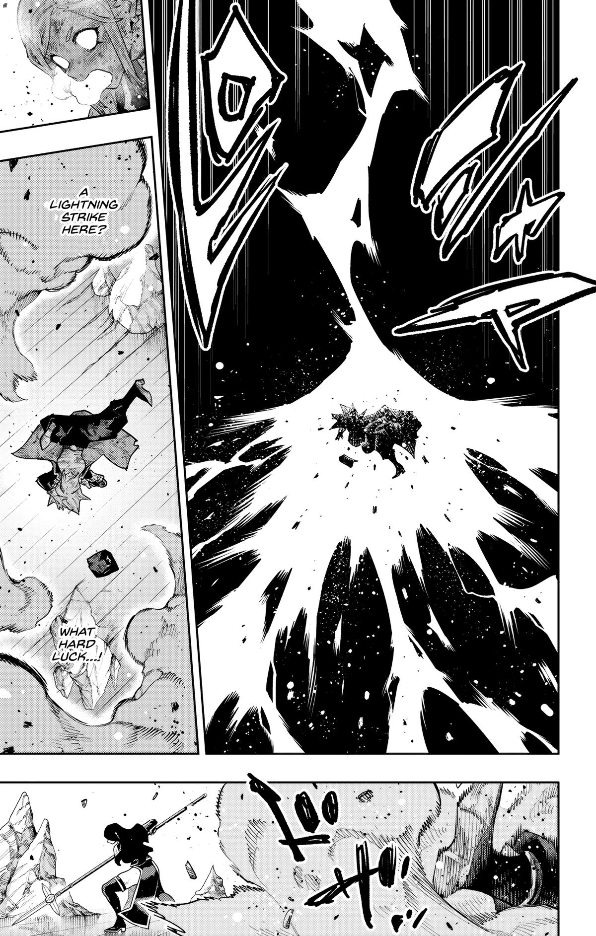Chained Soldier Chapter 184 - Page 7