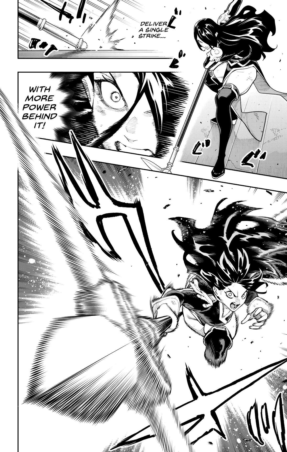 Chained Soldier Chapter 184 - Page 8