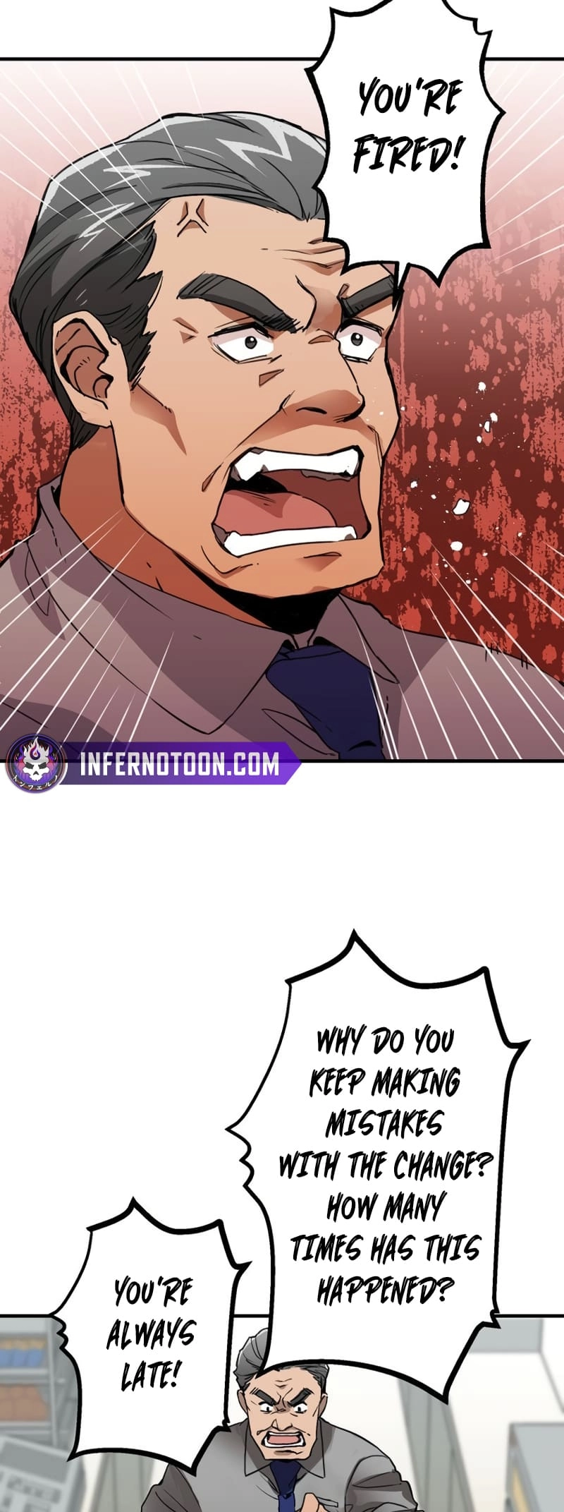 Max Level Guild Receptionist Chapter 1 - Page 23