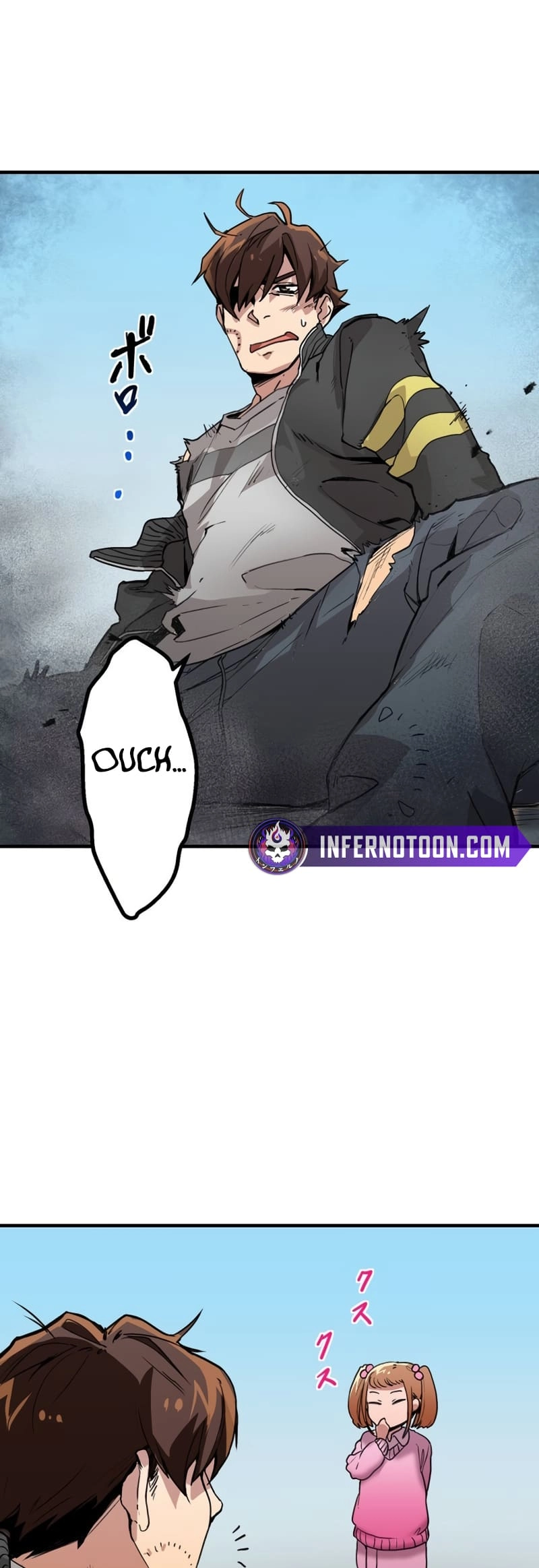 Max Level Guild Receptionist Chapter 1 - Page 33