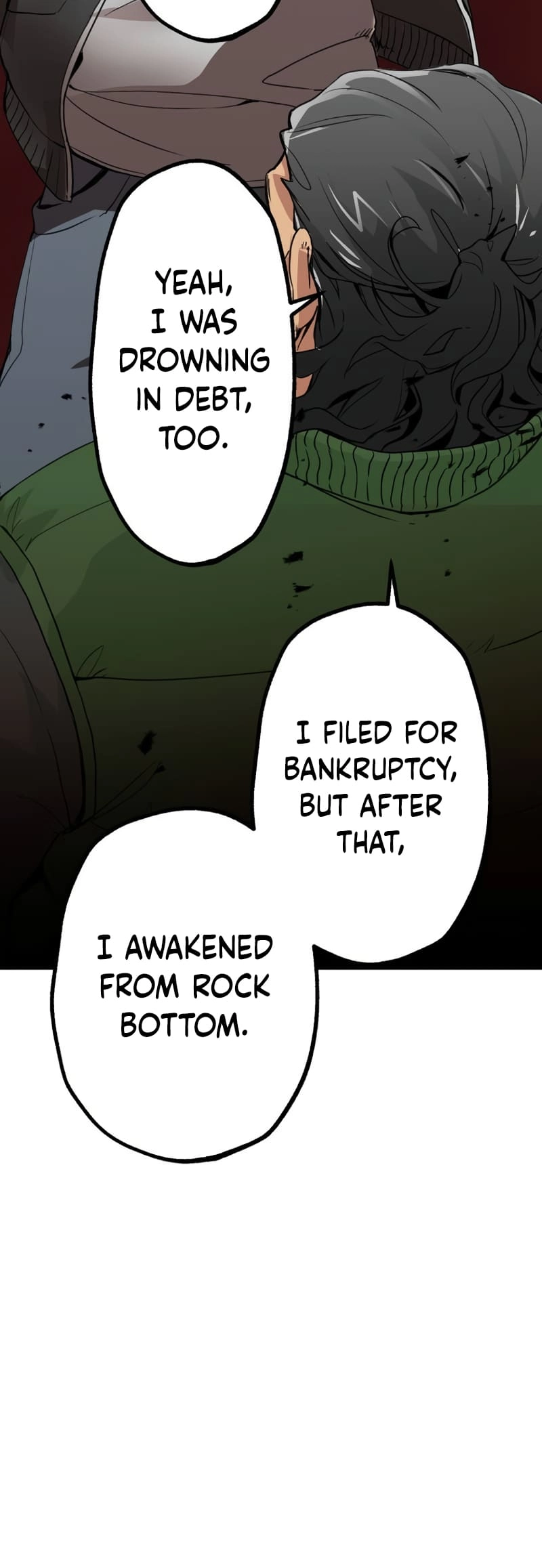 Max Level Guild Receptionist Chapter 1 - Page 61