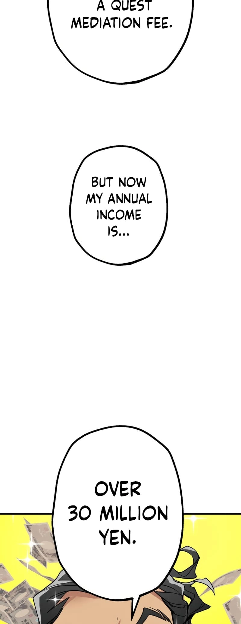 Max Level Guild Receptionist Chapter 1 - Page 64