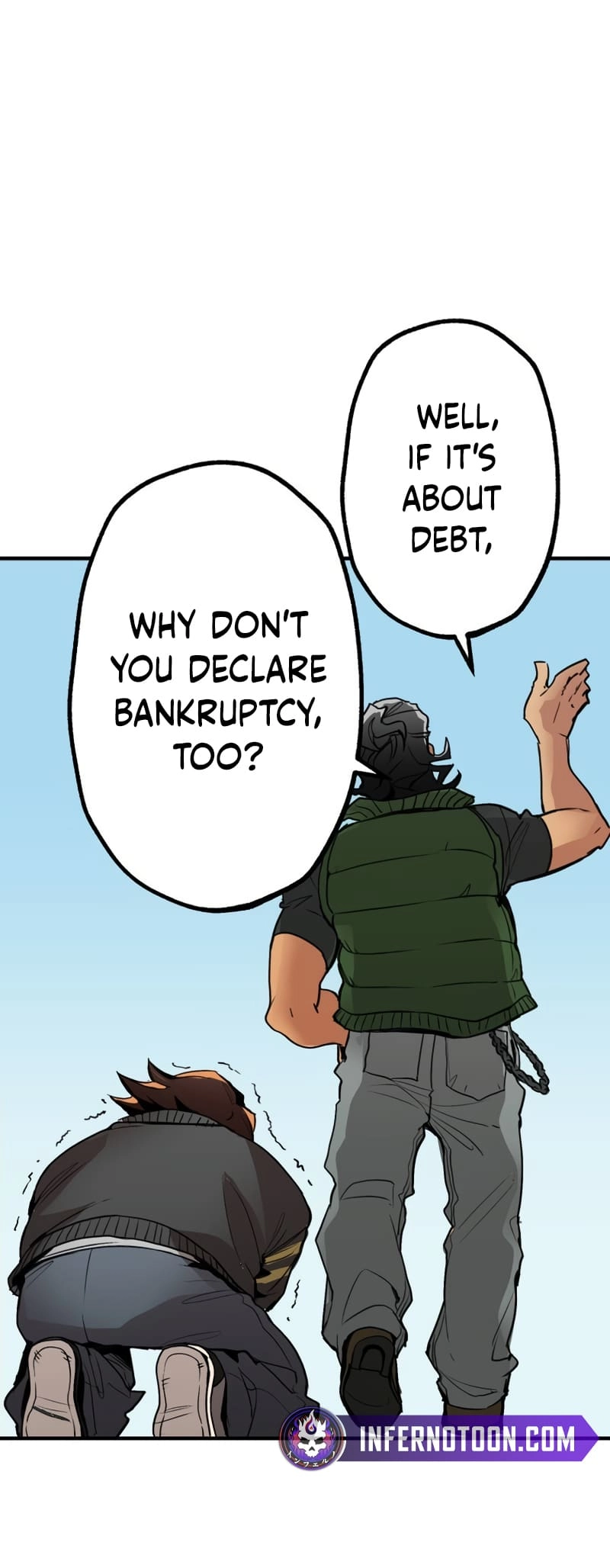 Max Level Guild Receptionist Chapter 1 - Page 77