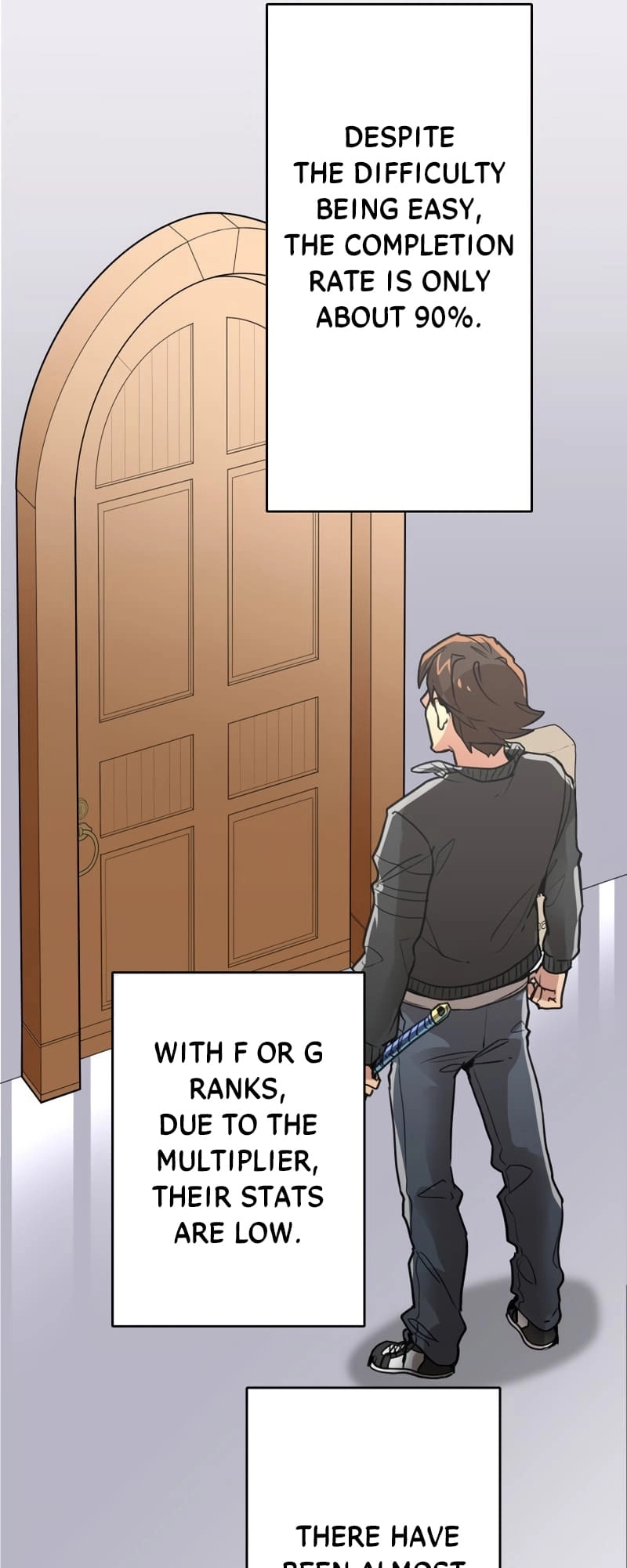 Max Level Guild Receptionist Chapter 2 - Page 36