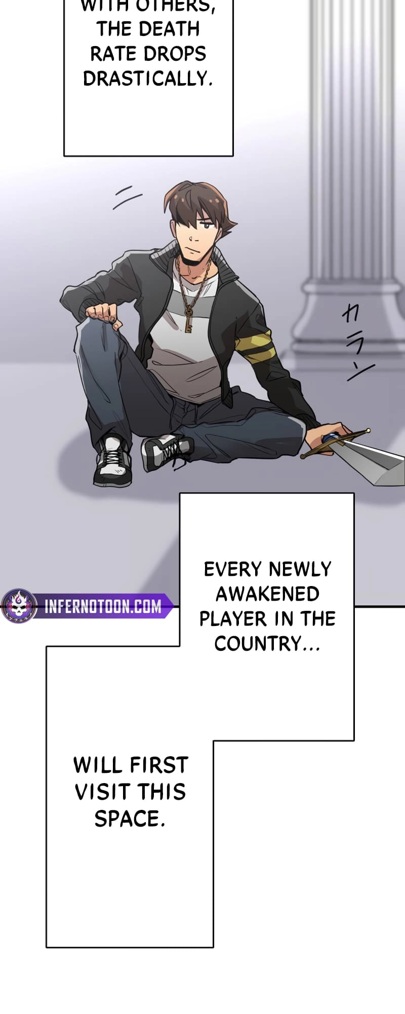 Max Level Guild Receptionist Chapter 2 - Page 38