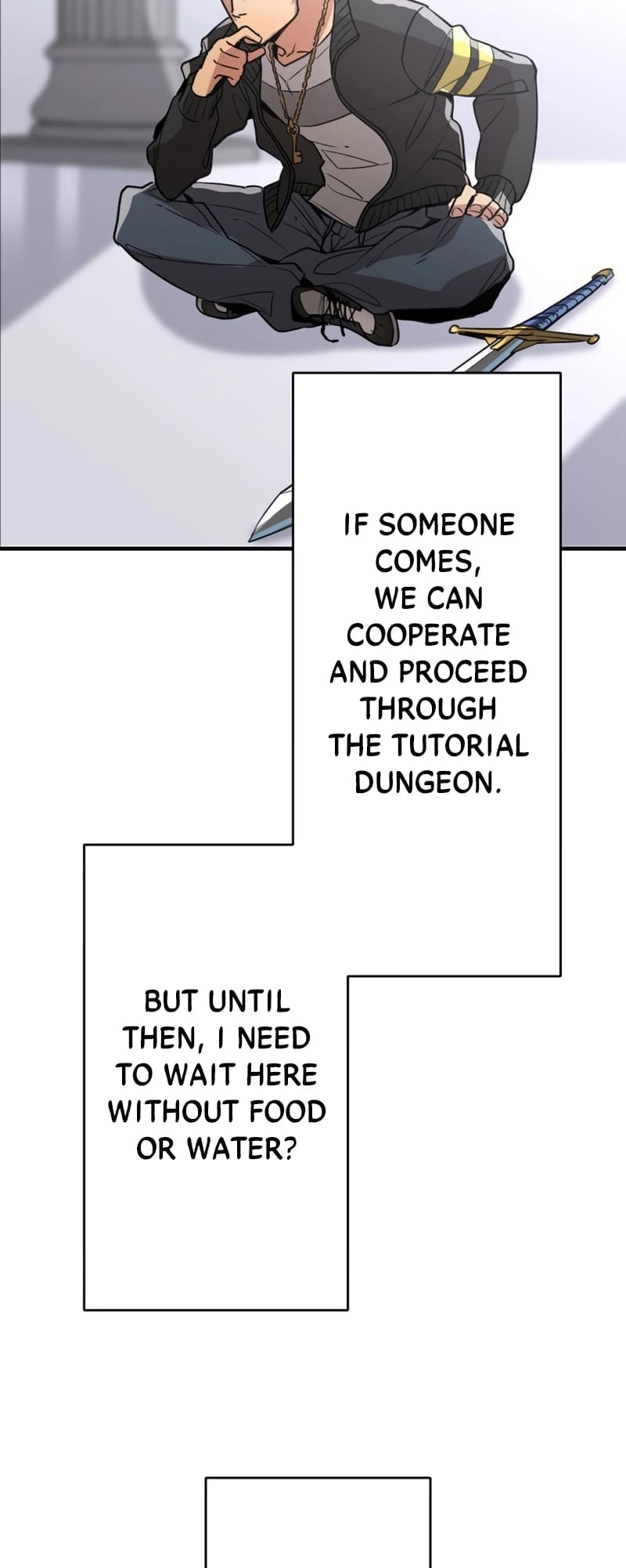 Max Level Guild Receptionist Chapter 2 - Page 40