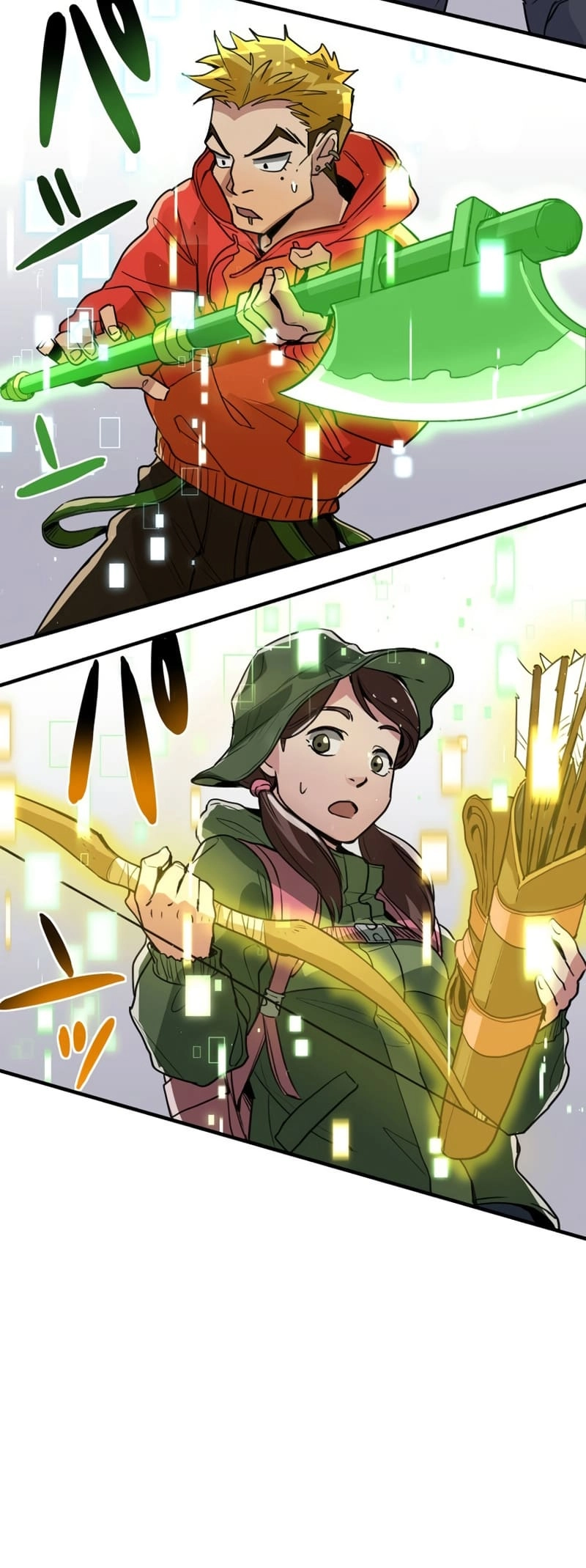 Max Level Guild Receptionist Chapter 2 - Page 48
