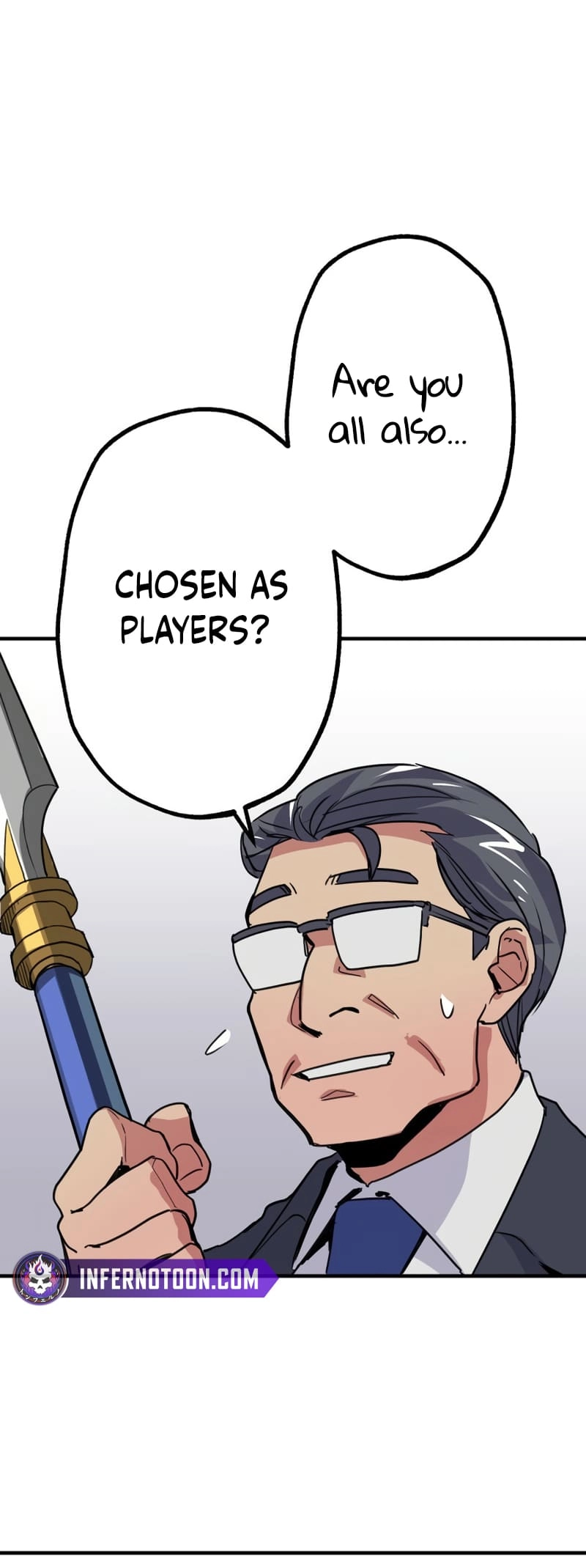 Max Level Guild Receptionist Chapter 2 - Page 49
