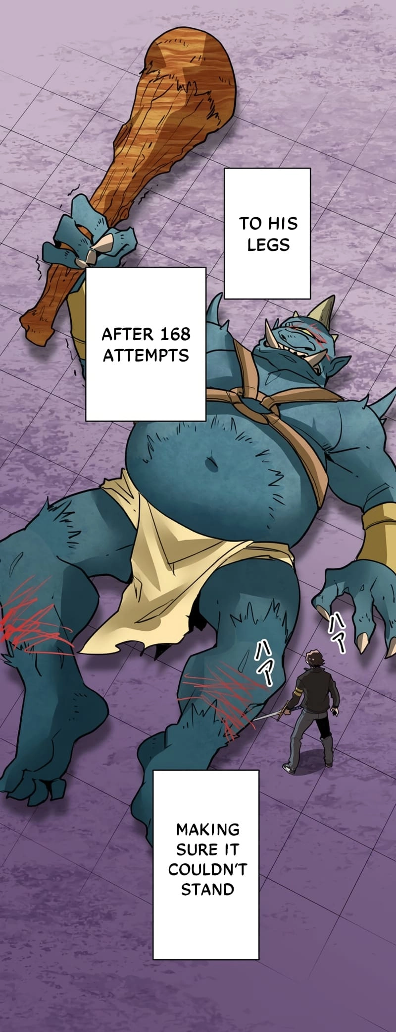 Max Level Guild Receptionist Chapter 3 - Page 36