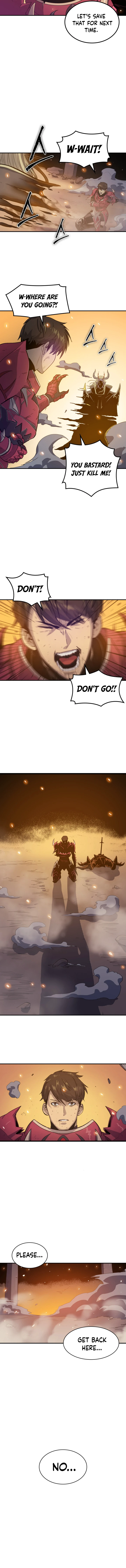 Max Level Returner Chapter 0 - Page 5