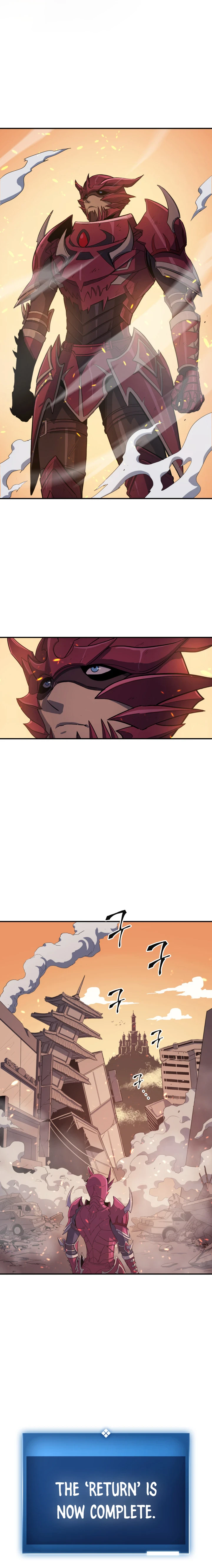 Max Level Returner Chapter 0 - Page 8