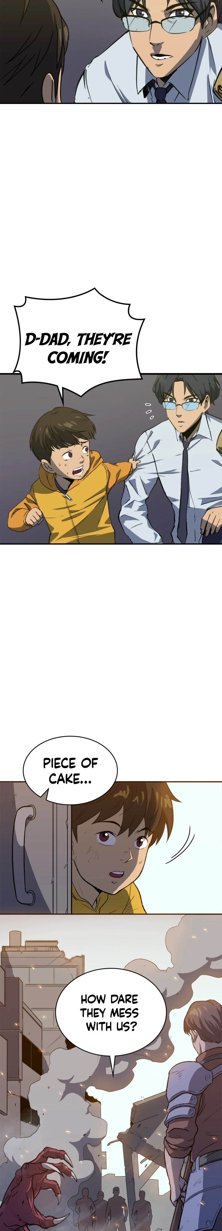 Max Level Returner Chapter 1 - Page 10
