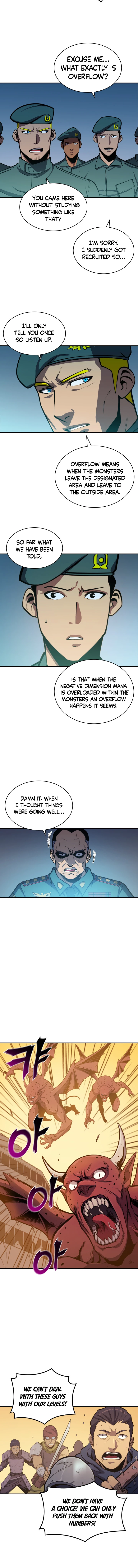 Max Level Returner Chapter 2 - Page 5