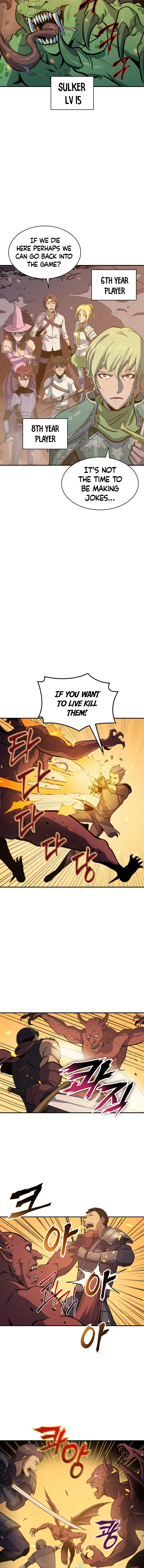 Max Level Returner Chapter 2 - Page 7