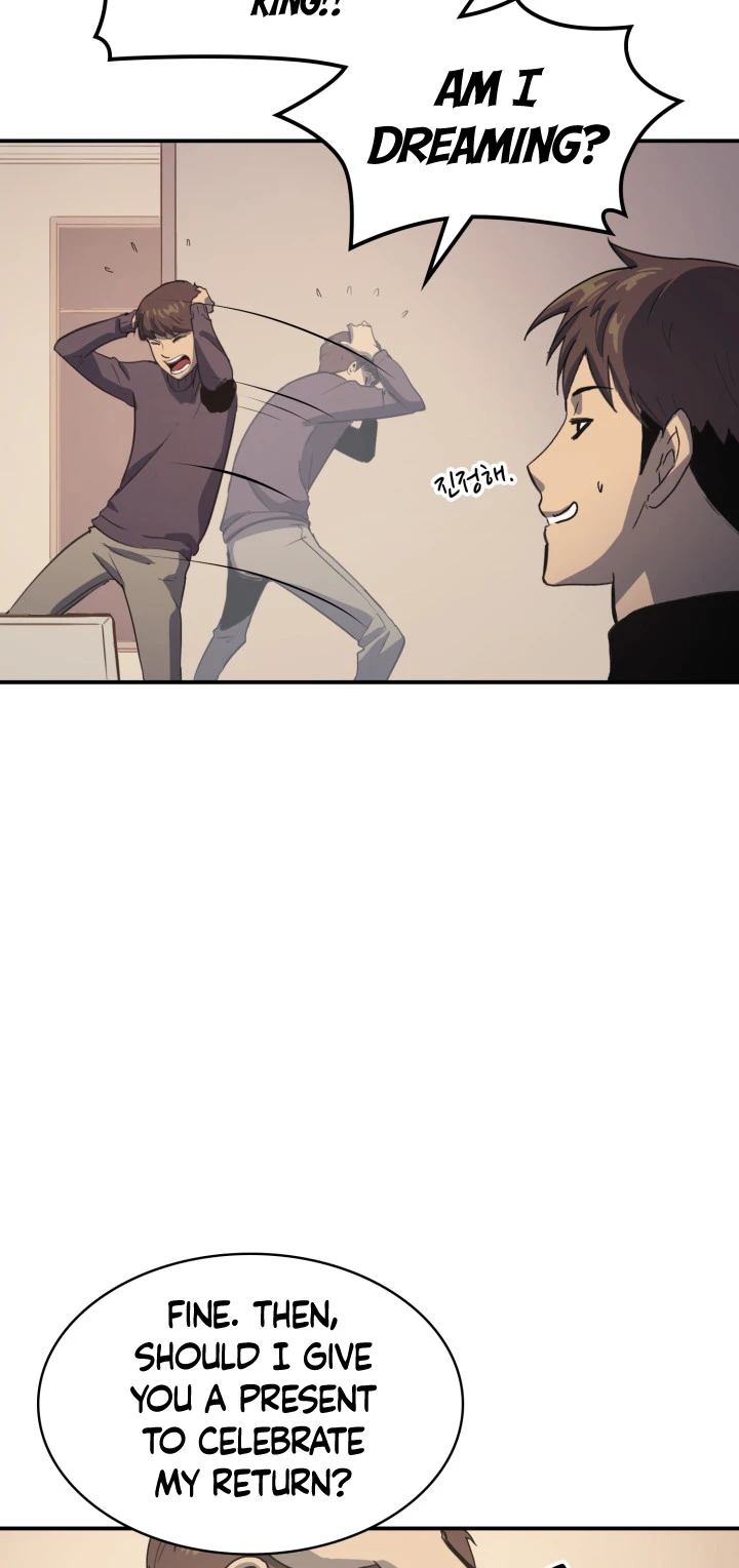 Max Level Returner Chapter 4 - Page 5