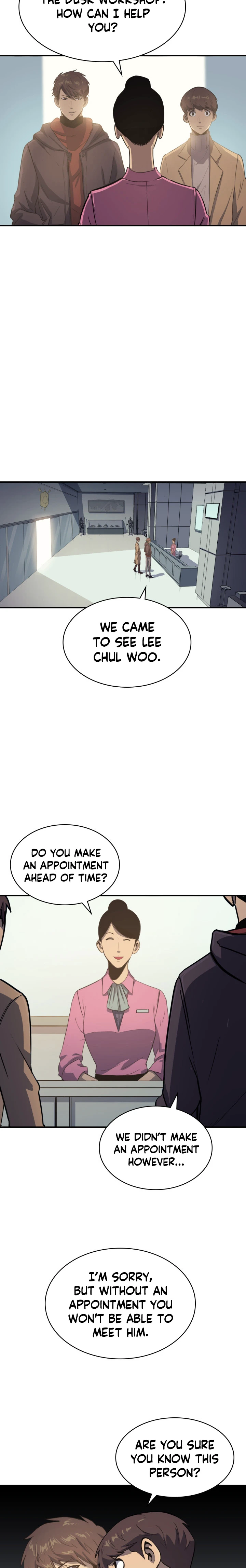 Max Level Returner Chapter 5 - Page 5
