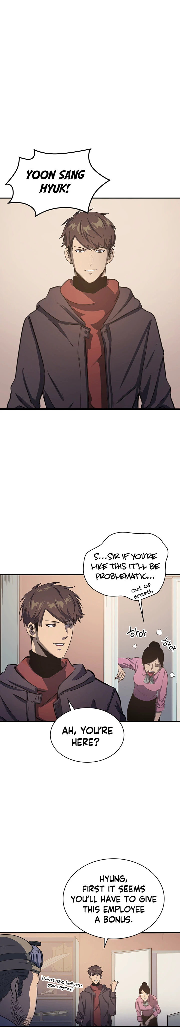Max Level Returner Chapter 5 - Page 7
