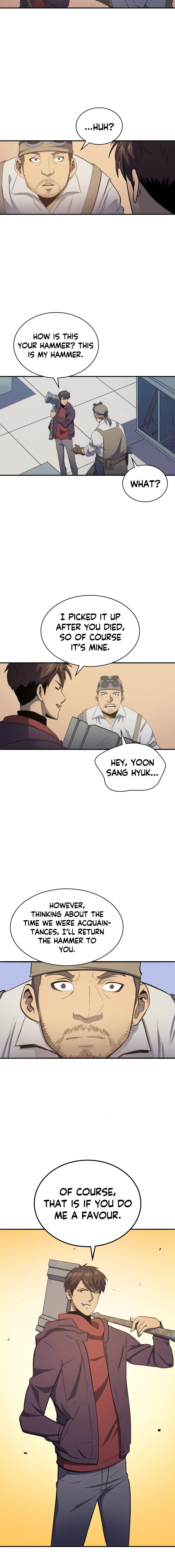 Max Level Returner Chapter 5 - Page 9
